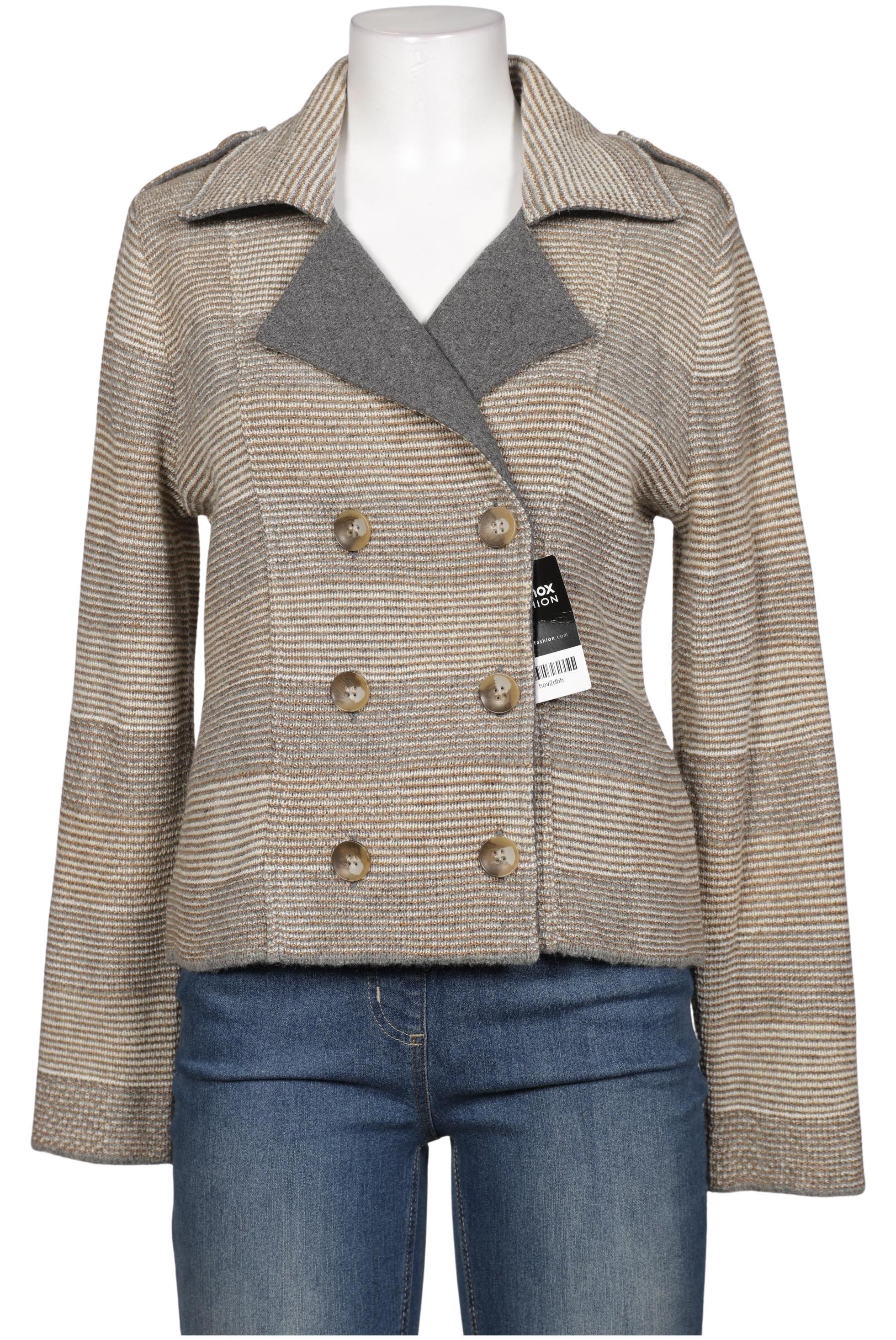 

Christian Berg Damen Blazer, beige, Gr. 38