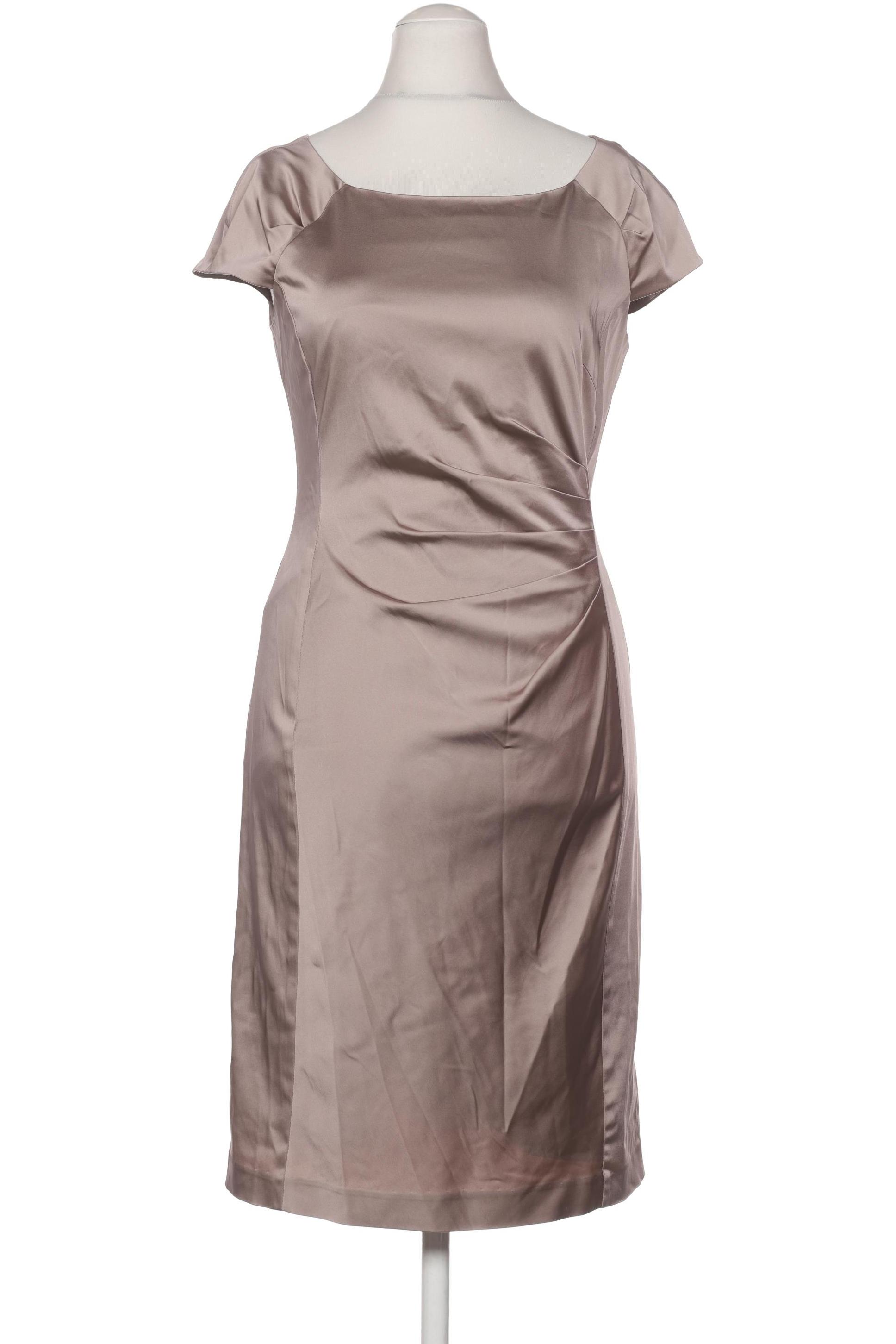

Christian Berg Damen Kleid, beige, Gr. 38