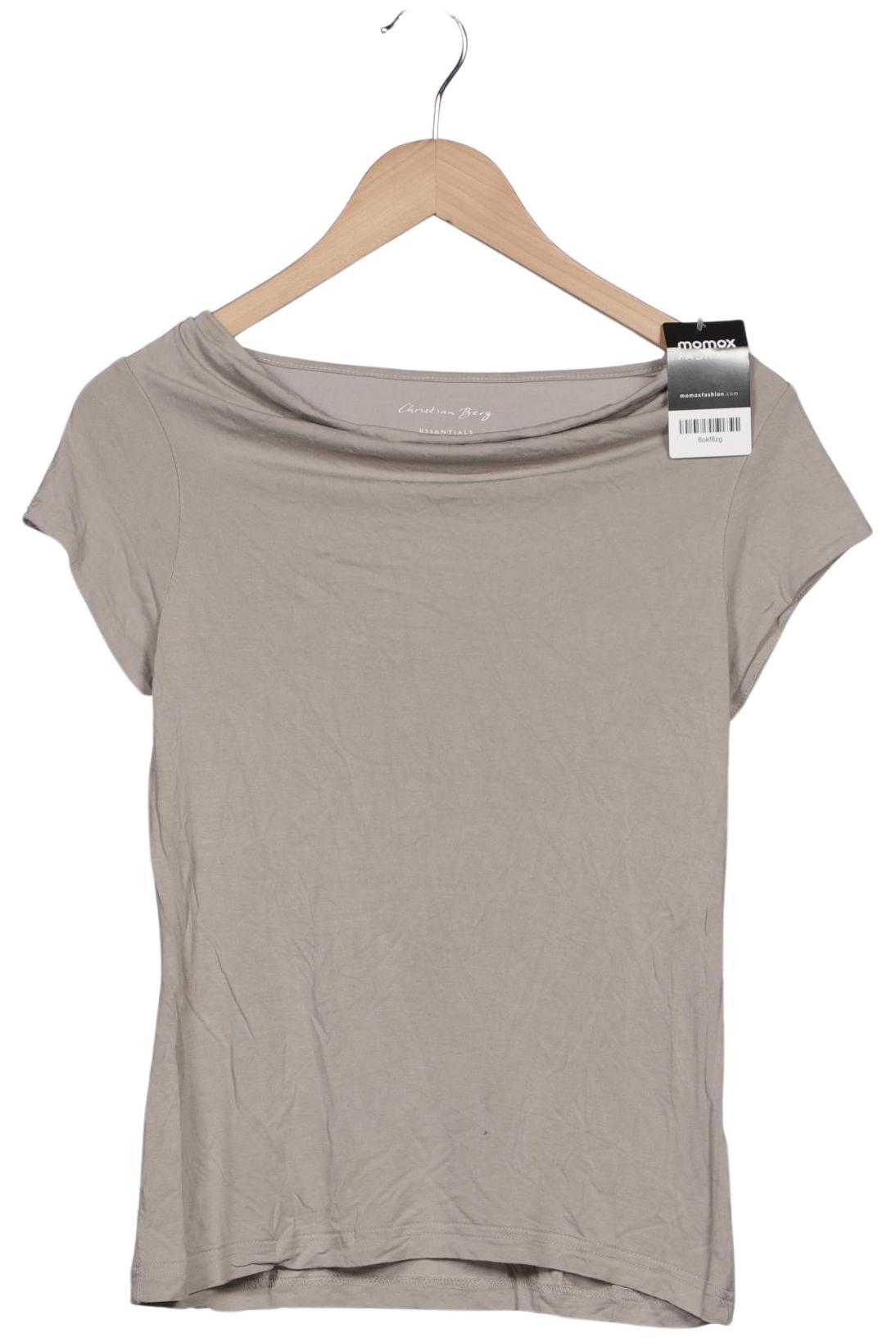 

Christian Berg Damen T-Shirt, grau, Gr. 40