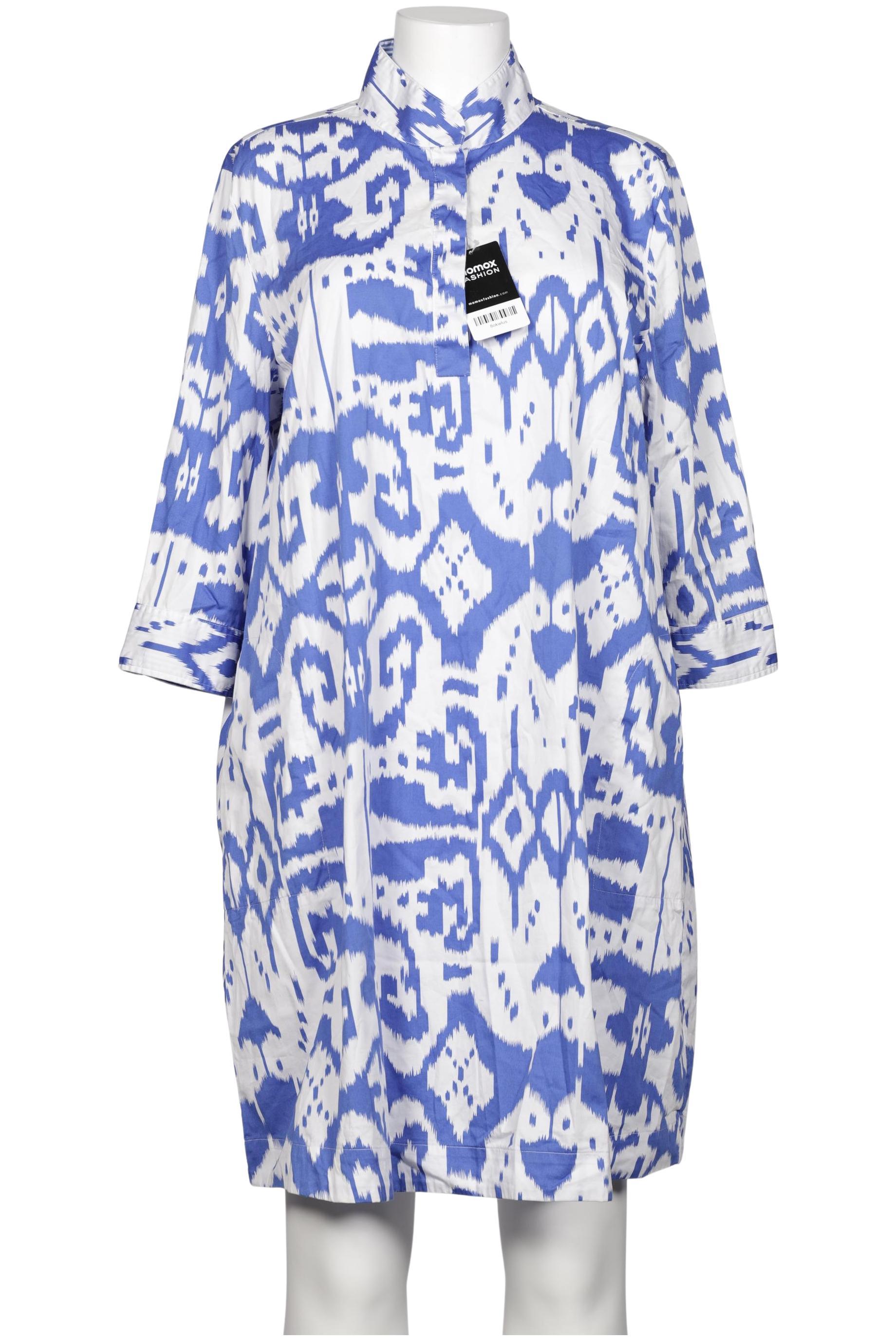 

Christian Berg Damen Kleid, blau, Gr. 46