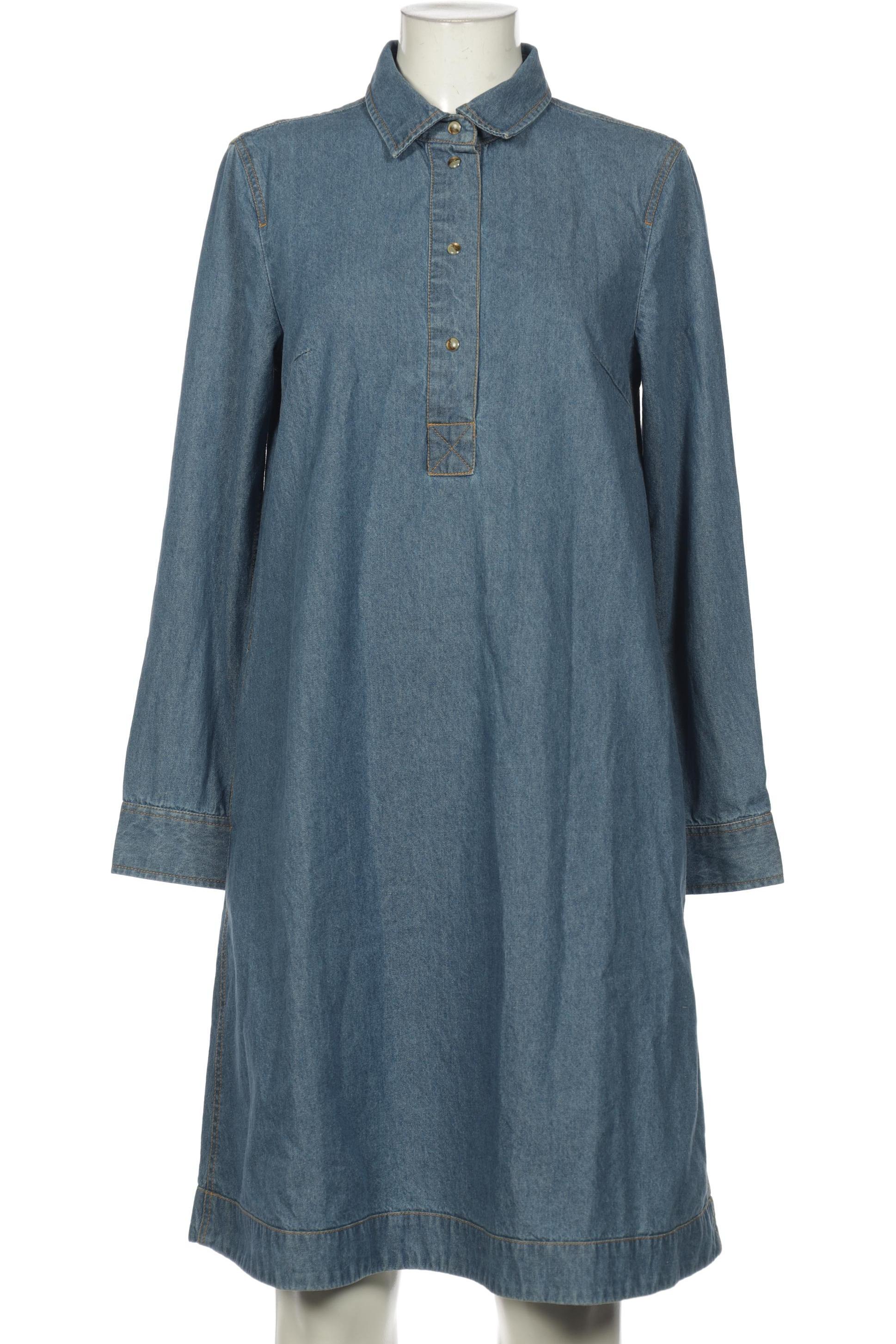 

Christian Berg Damen Kleid, blau, Gr. 38
