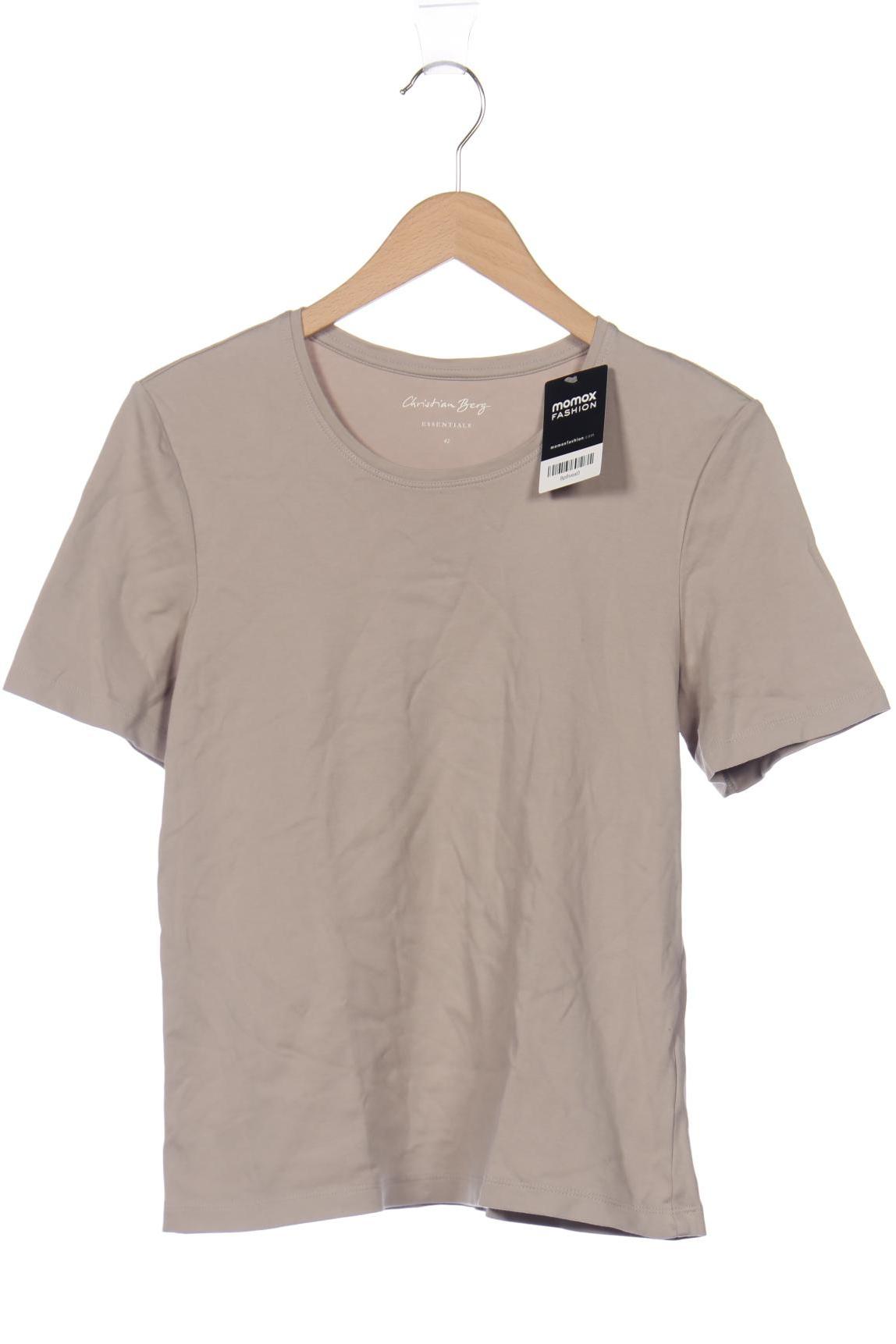 

Christian Berg Damen T-Shirt, grau