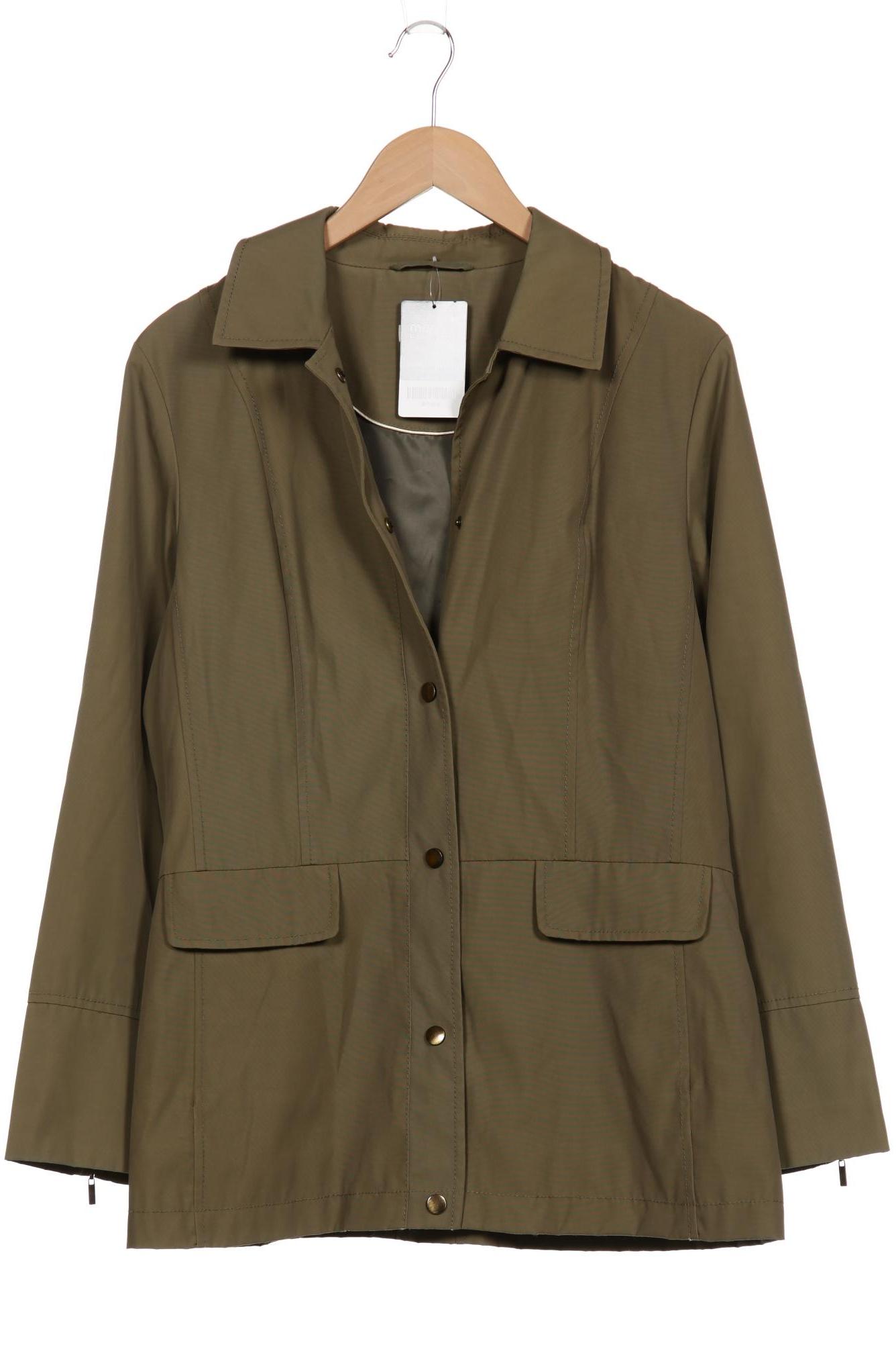 

Christian Berg Damen Jacke, grün, Gr. 40