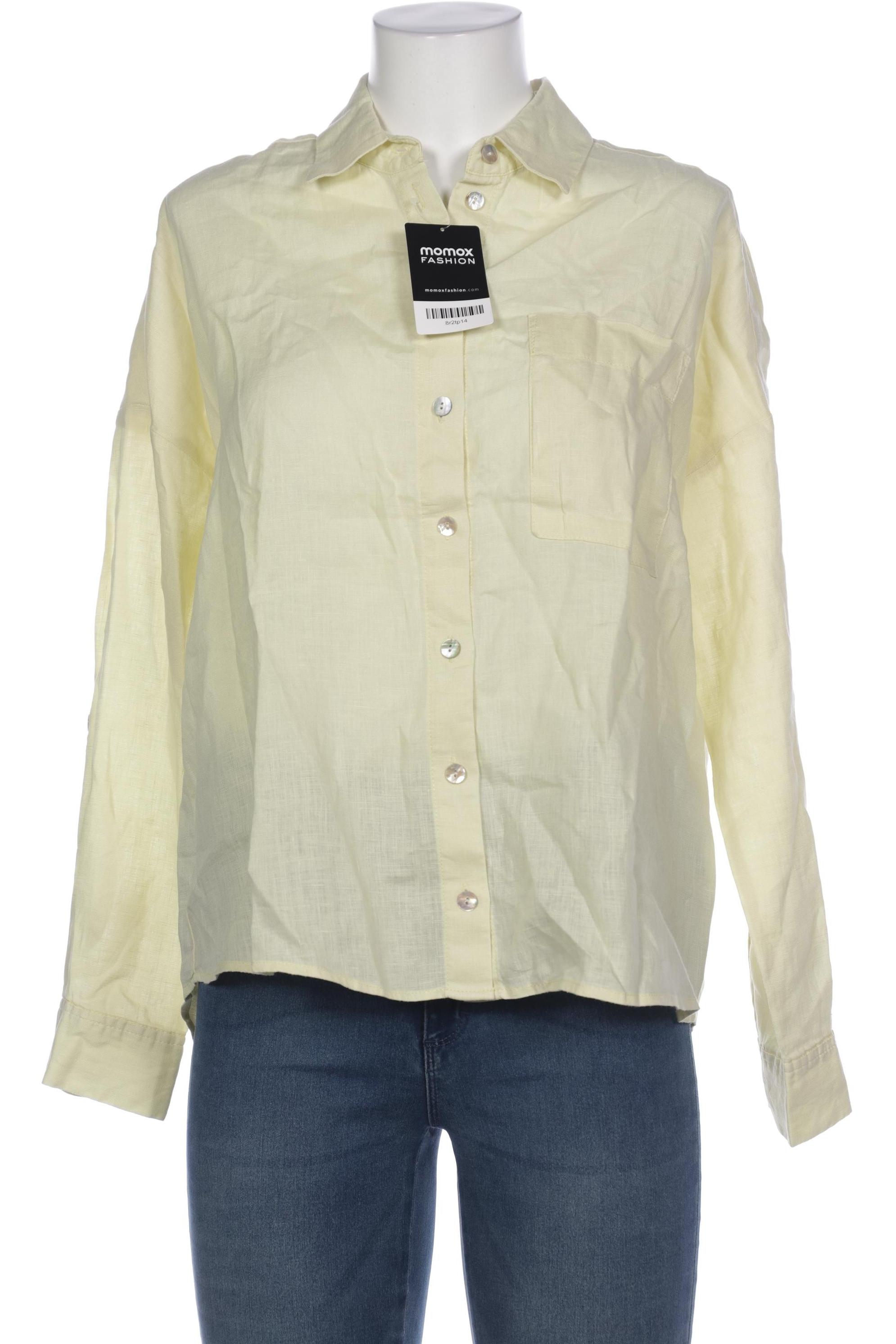 

Christian Berg Damen Bluse, gelb, Gr. 40