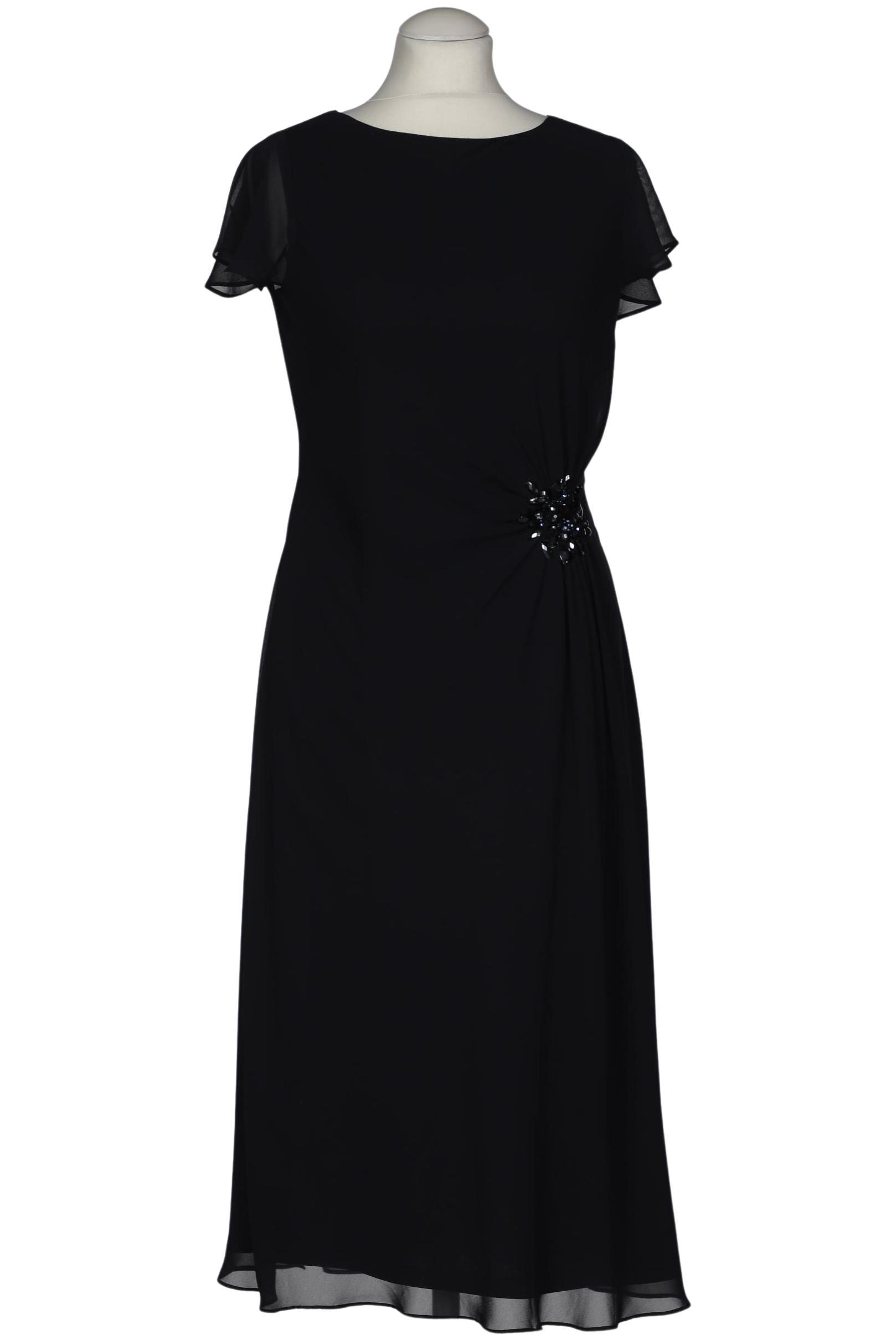 

Christian Berg Damen Kleid, marineblau, Gr. 38