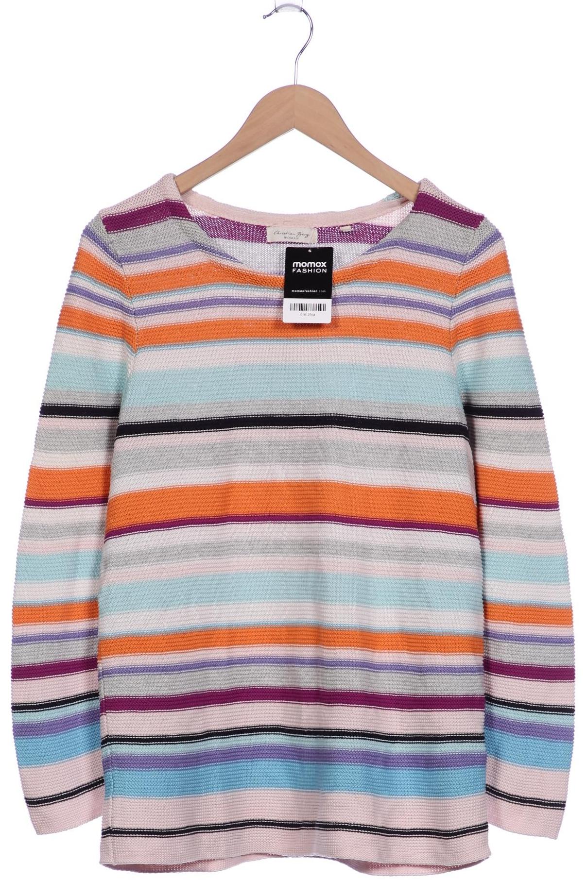

Christian Berg Damen Pullover, mehrfarbig, Gr. 44