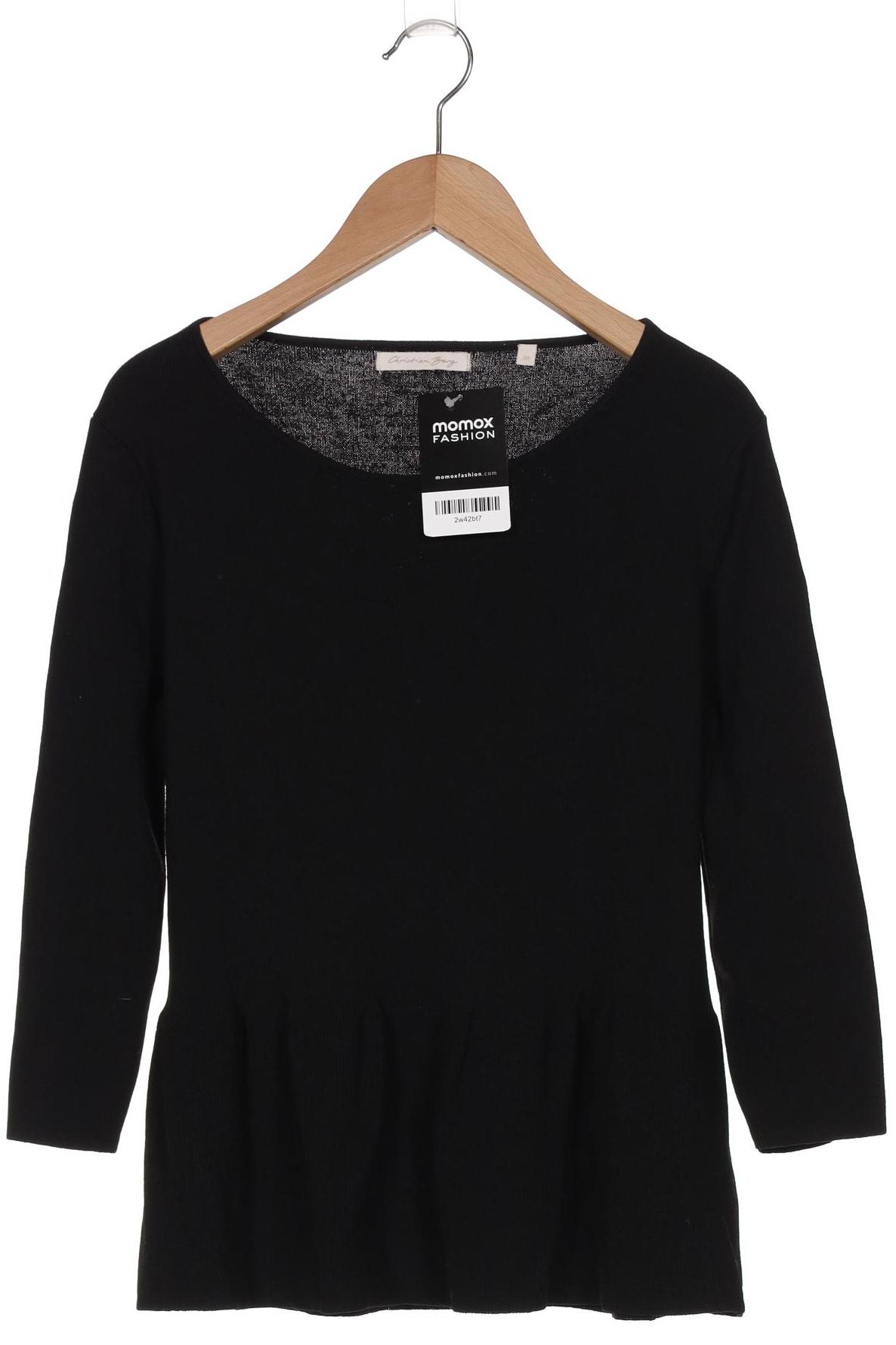

Christian Berg Damen Pullover, schwarz, Gr. 38
