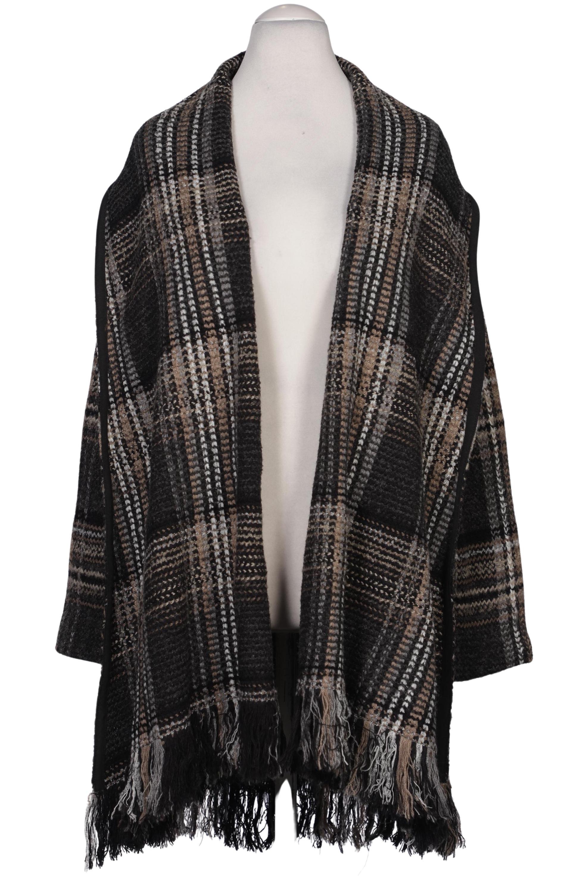 

Christian Berg Damen Strickjacke, grau, Gr. 38