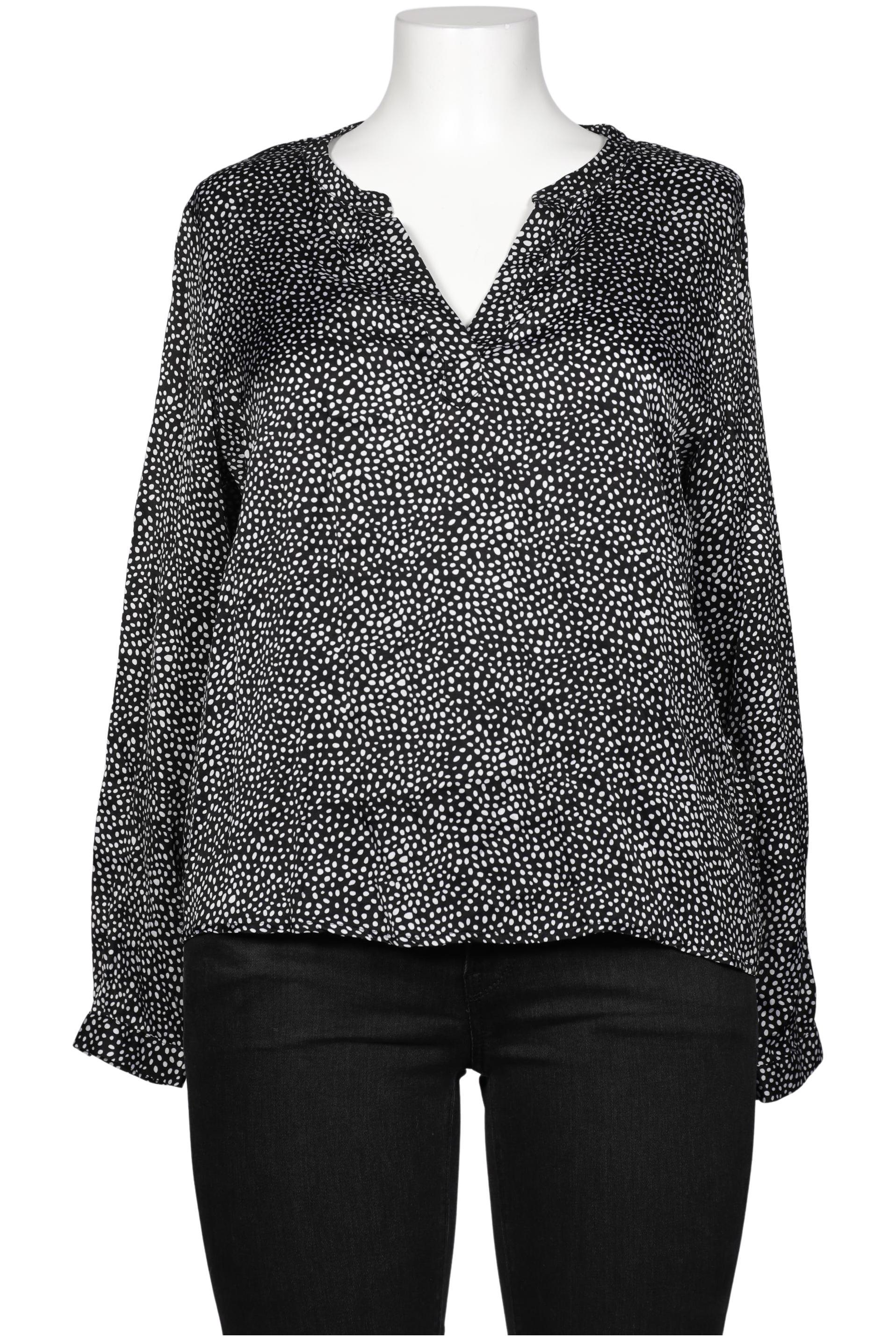 

Christian Berg Damen Bluse, schwarz, Gr. 42