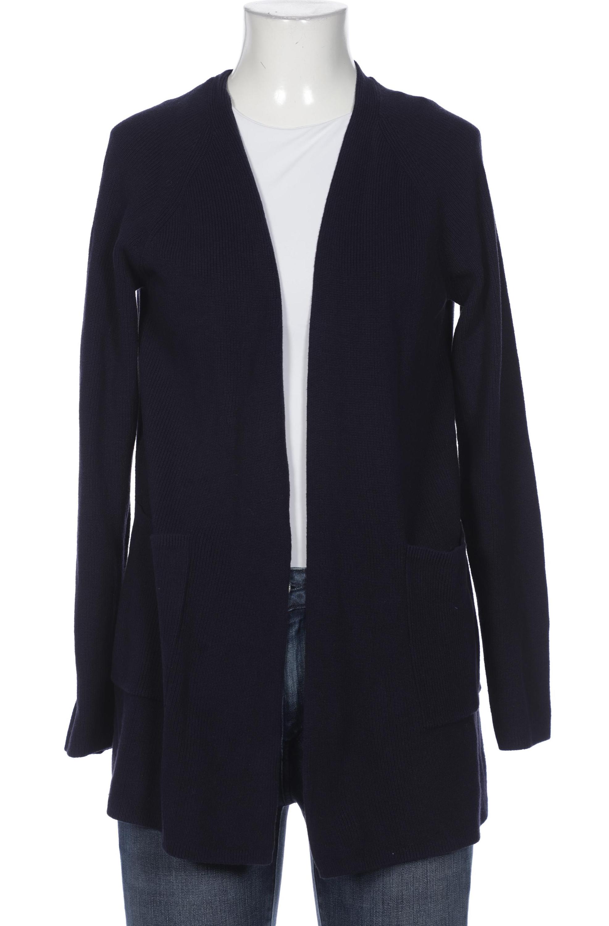 

Christian Berg Damen Strickjacke, marineblau