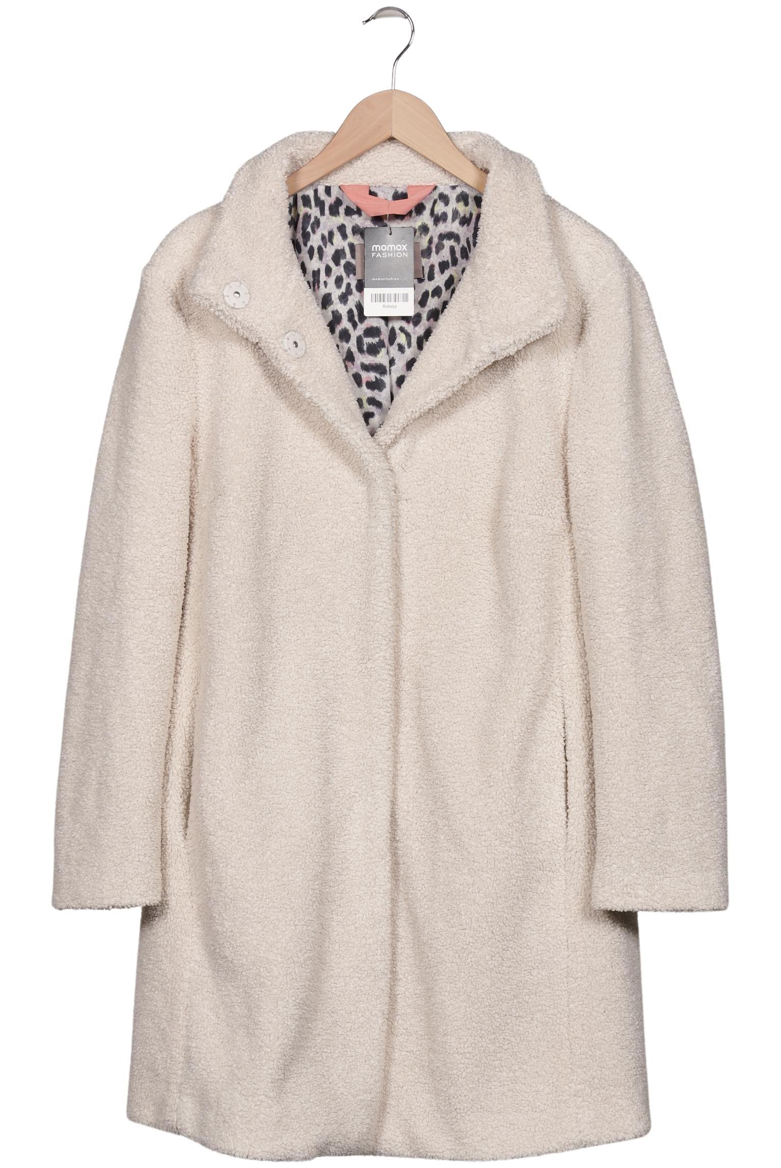 

Christian Berg Damen Mantel, cremeweiß, Gr. 48