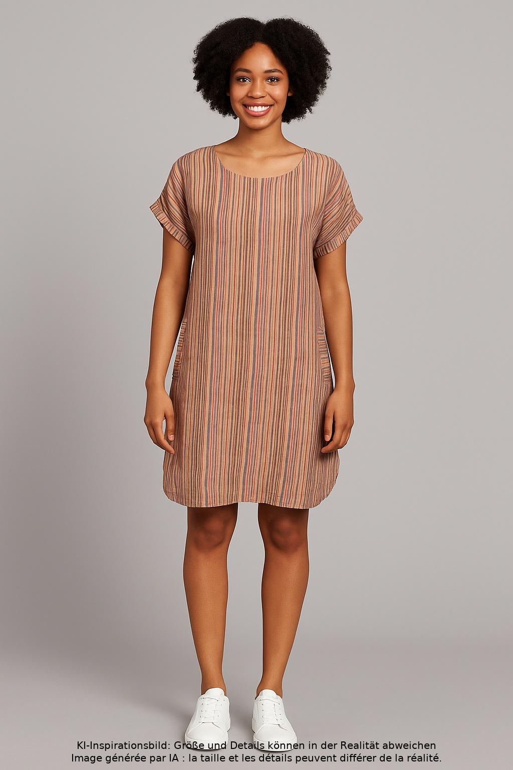 

Christian Berg Damen Kleid, mehrfarbig, Gr. 38