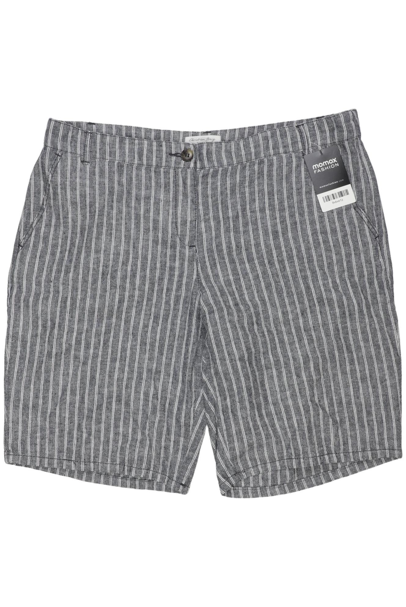 

Christian Berg Damen Shorts, grau, Gr. 42