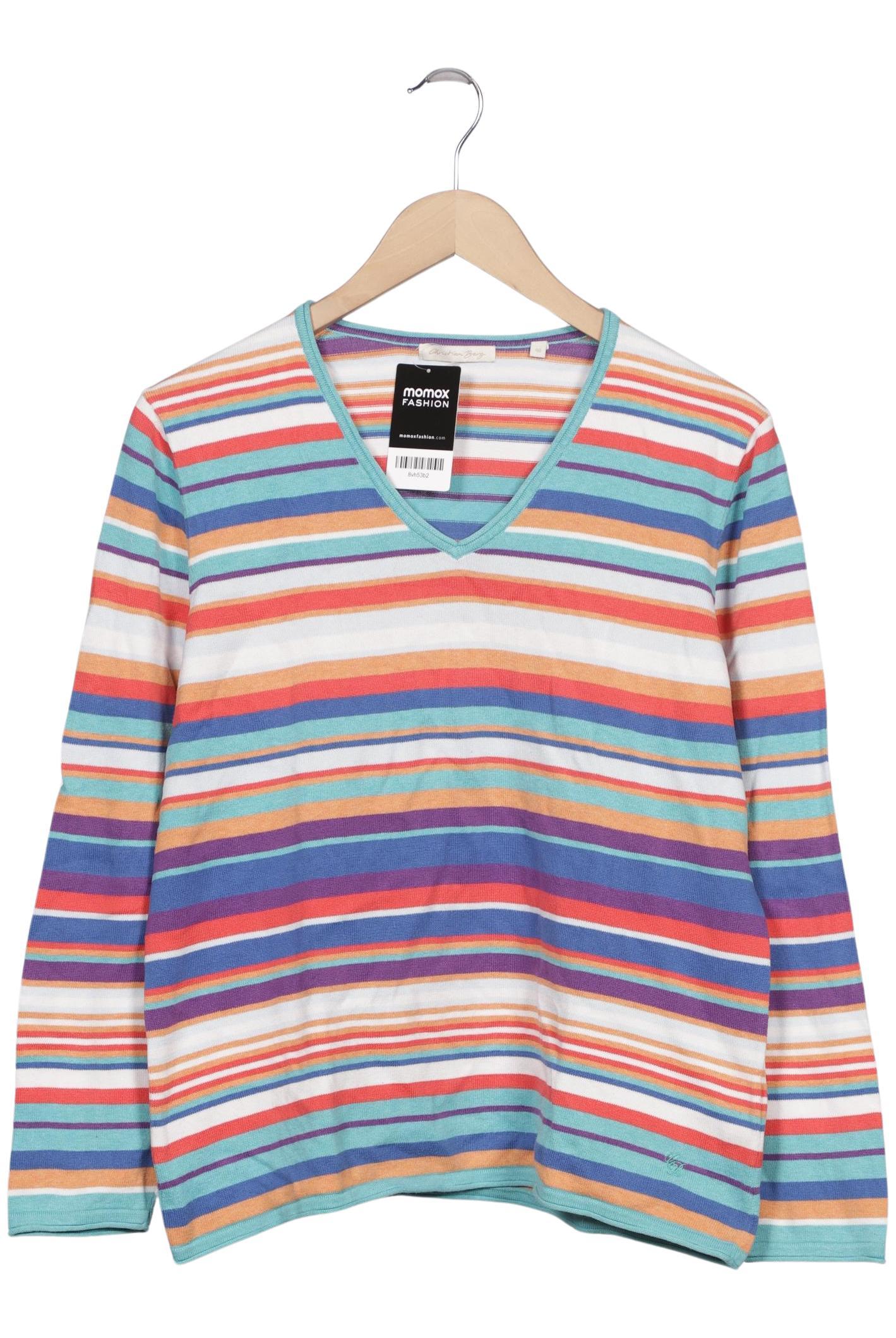 

Christian Berg Damen Pullover, mehrfarbig, Gr. 46
