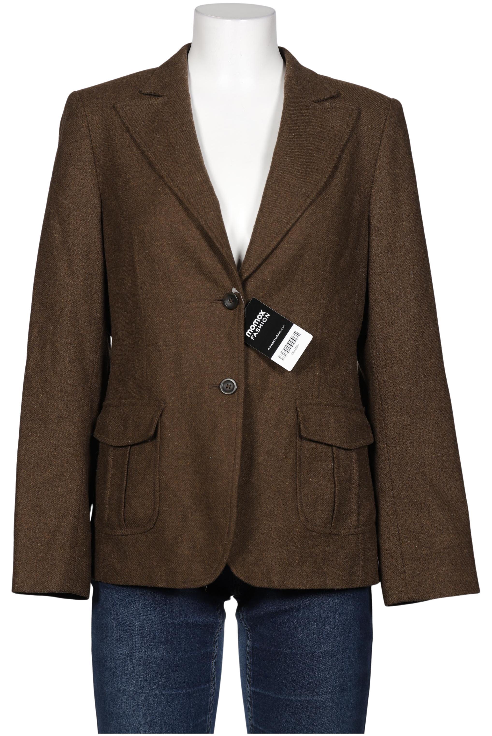 

Christian Berg Damen Blazer, braun, Gr. 42