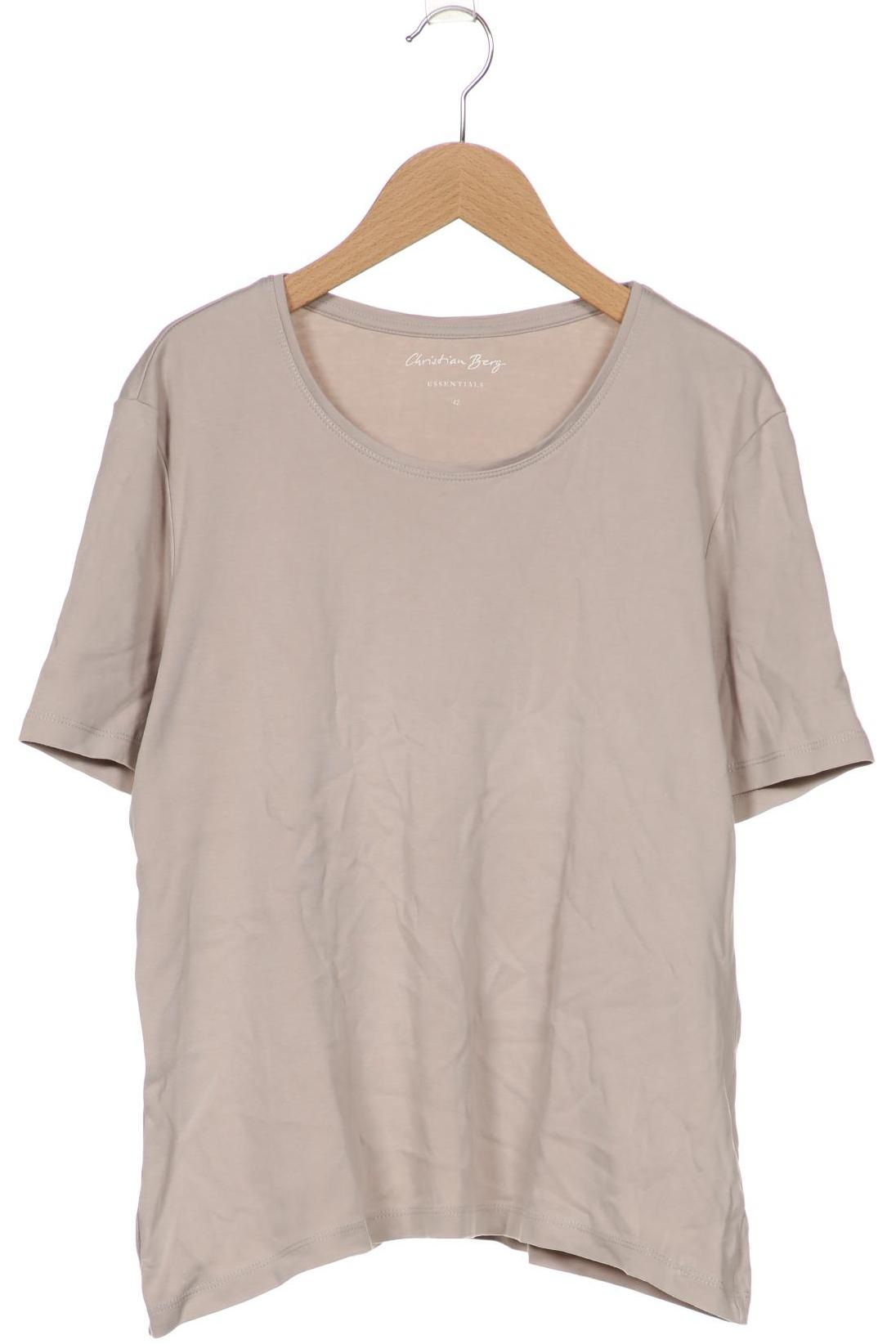 

Christian Berg Damen T-Shirt, grau