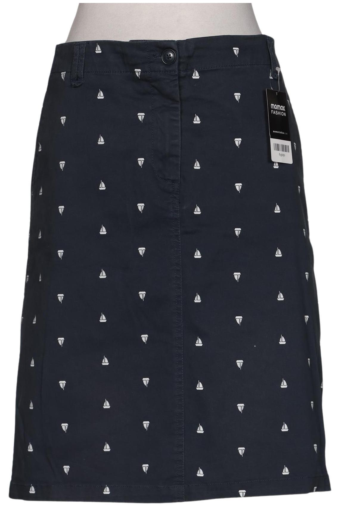 

Christian Berg Damen Rock, marineblau, Gr. 38