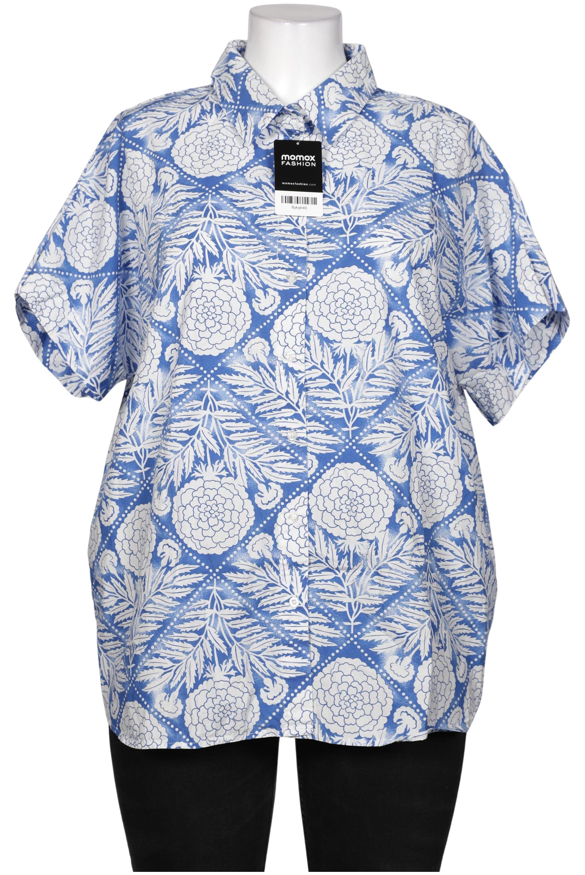 

Christian Berg Damen Bluse, mehrfarbig, Gr. 48