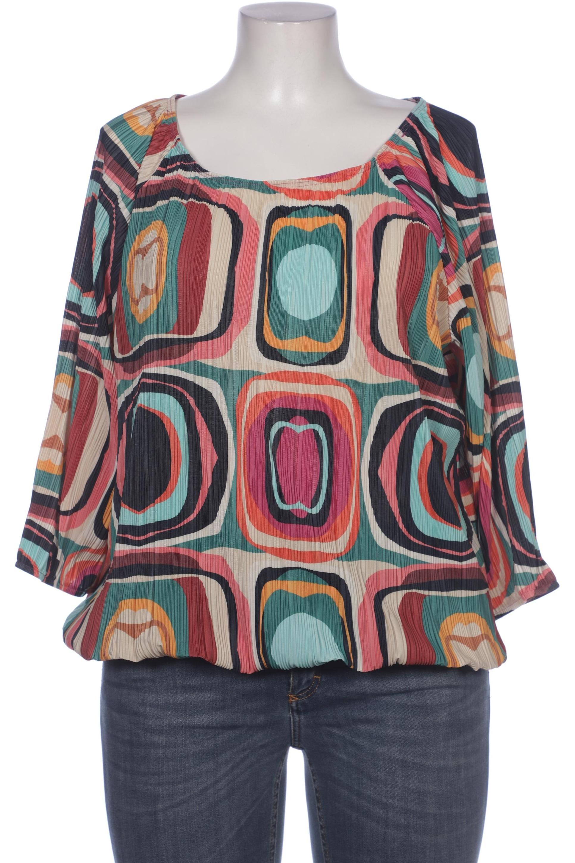 

Christian Berg Damen Bluse, mehrfarbig, Gr. 42