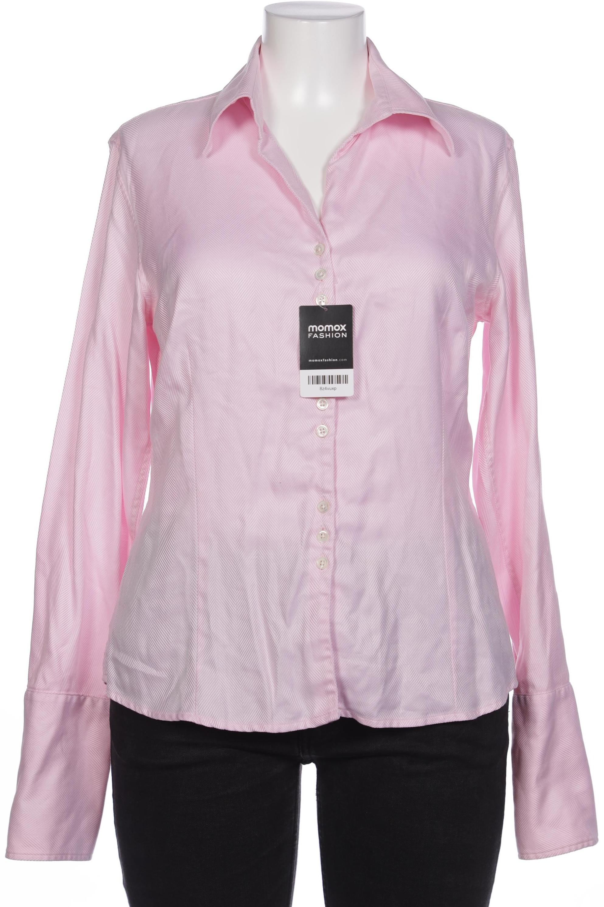 

Christian Berg Damen Bluse, pink, Gr. 42