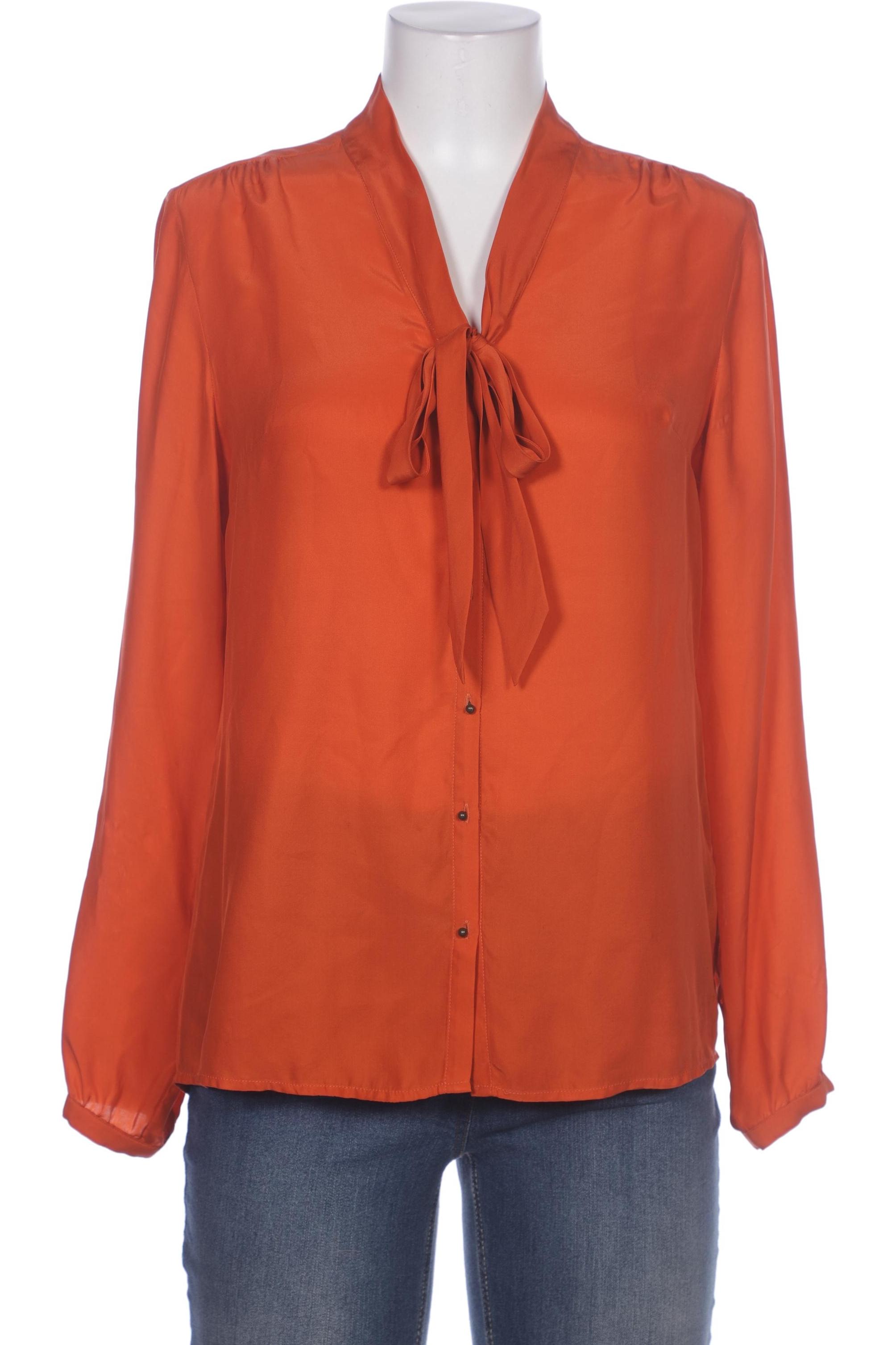

Christian Berg Damen Bluse, orange, Gr. 38