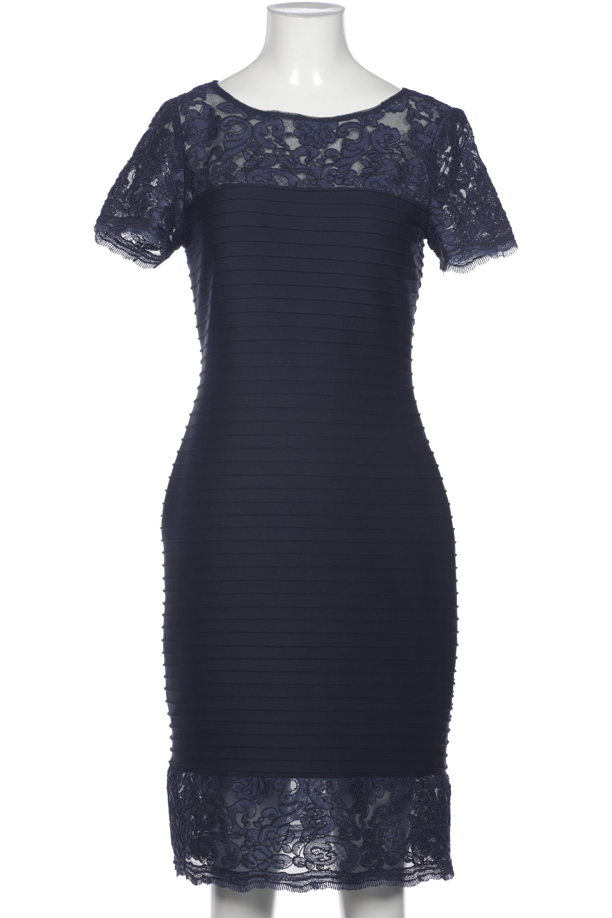 

Christian Berg Damen Kleid, marineblau