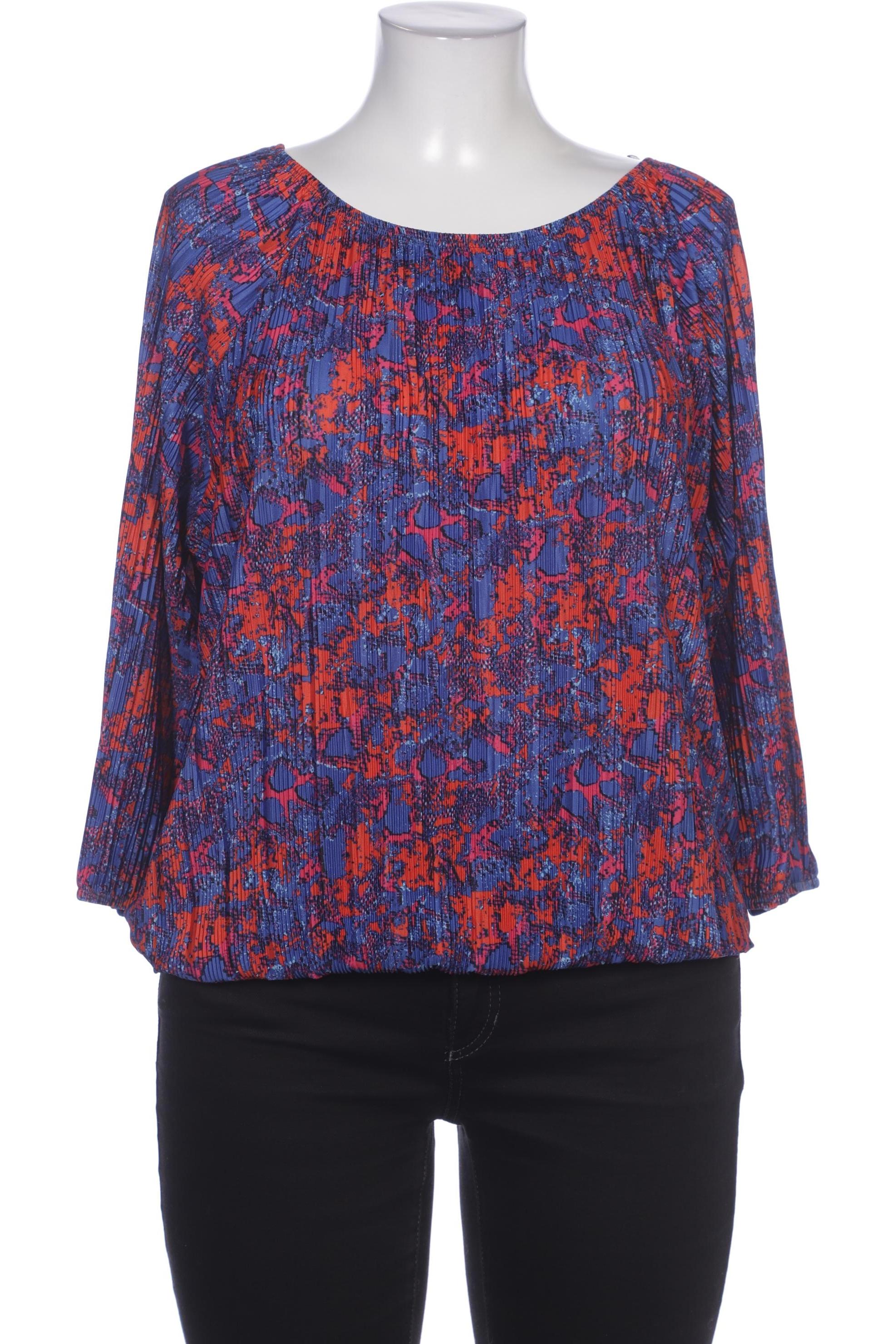 

Christian Berg Damen Bluse, blau, Gr. 42