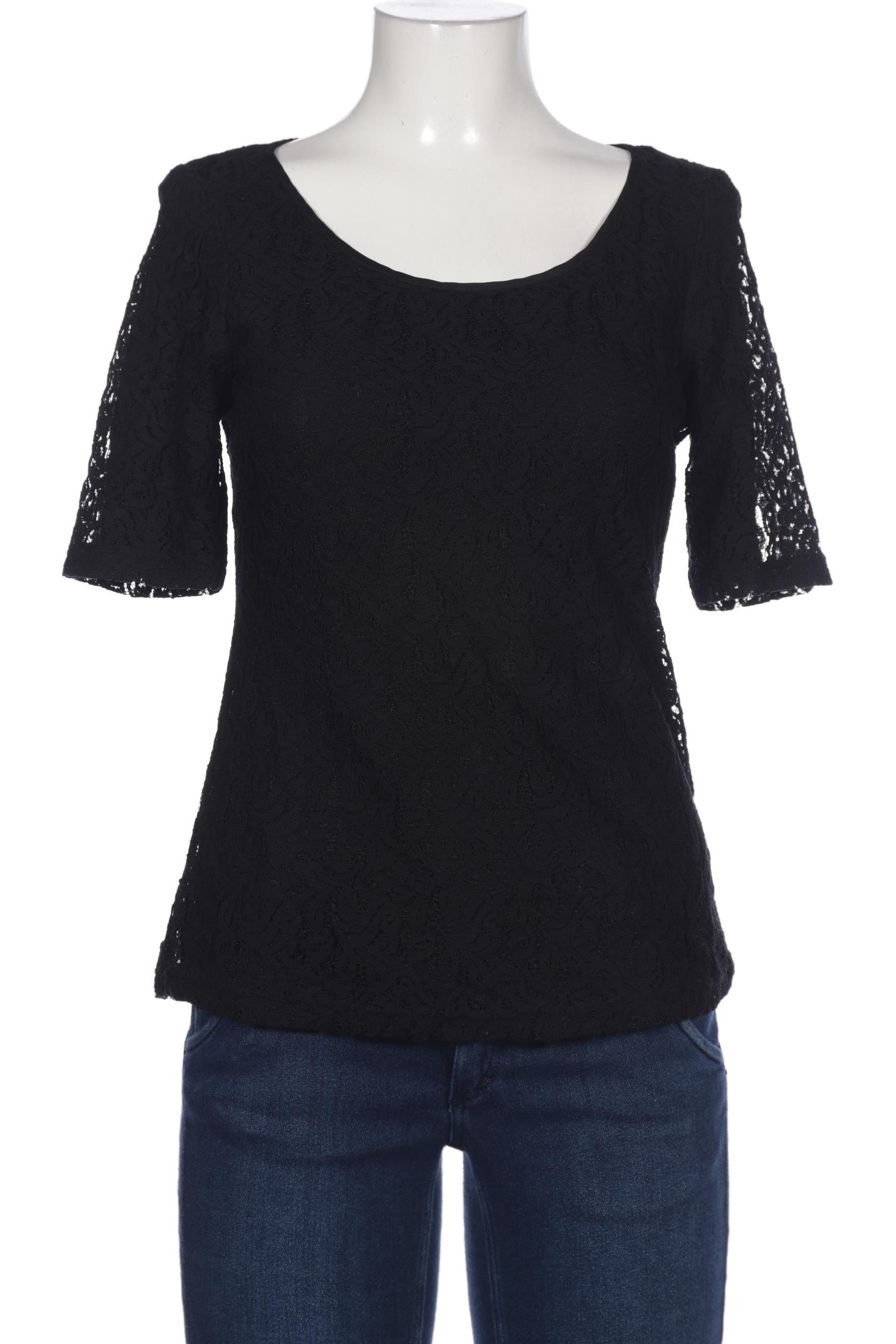 

Christian Berg Damen Bluse, schwarz, Gr. 38