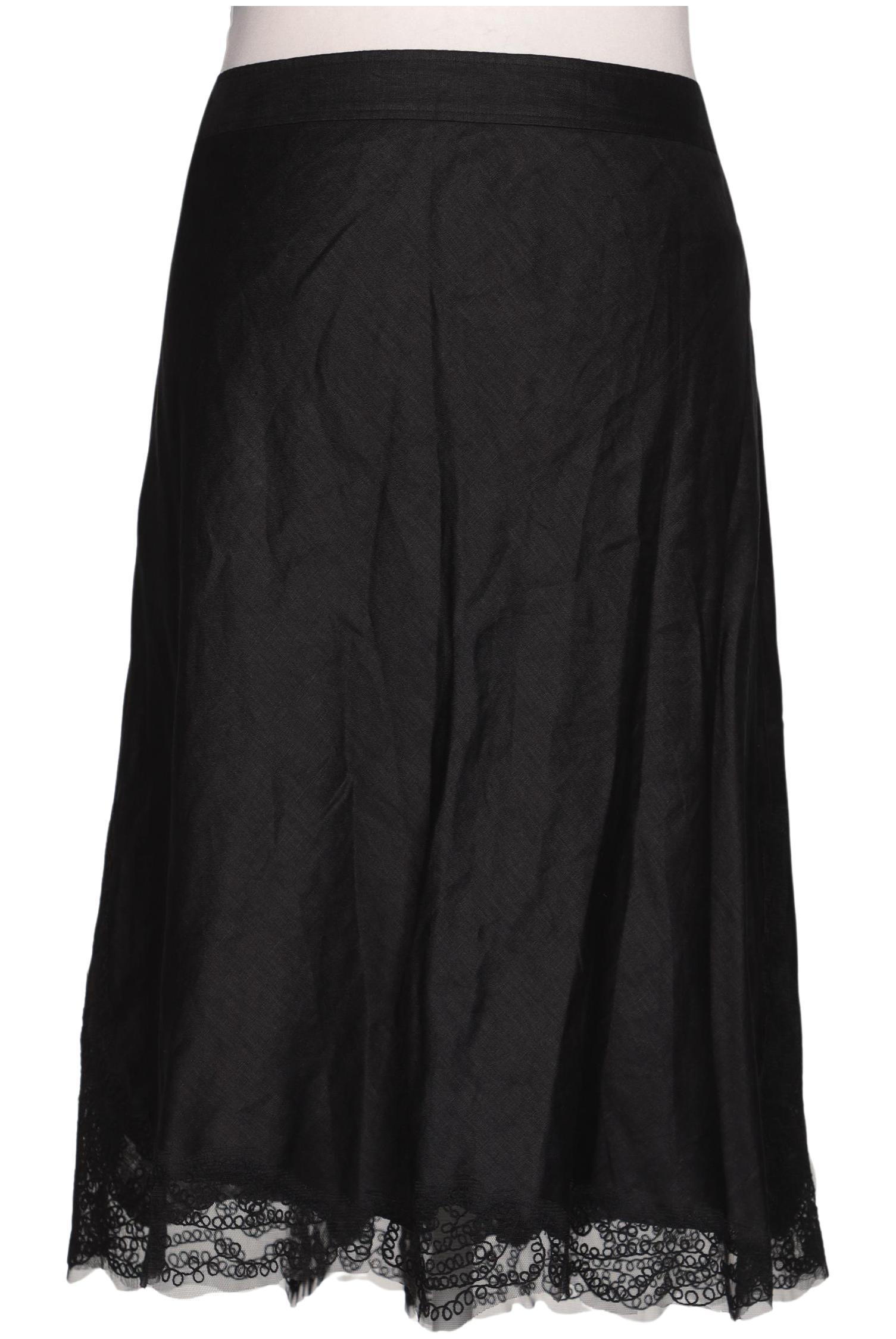 

Christian Berg Damen Rock, schwarz, Gr. 46