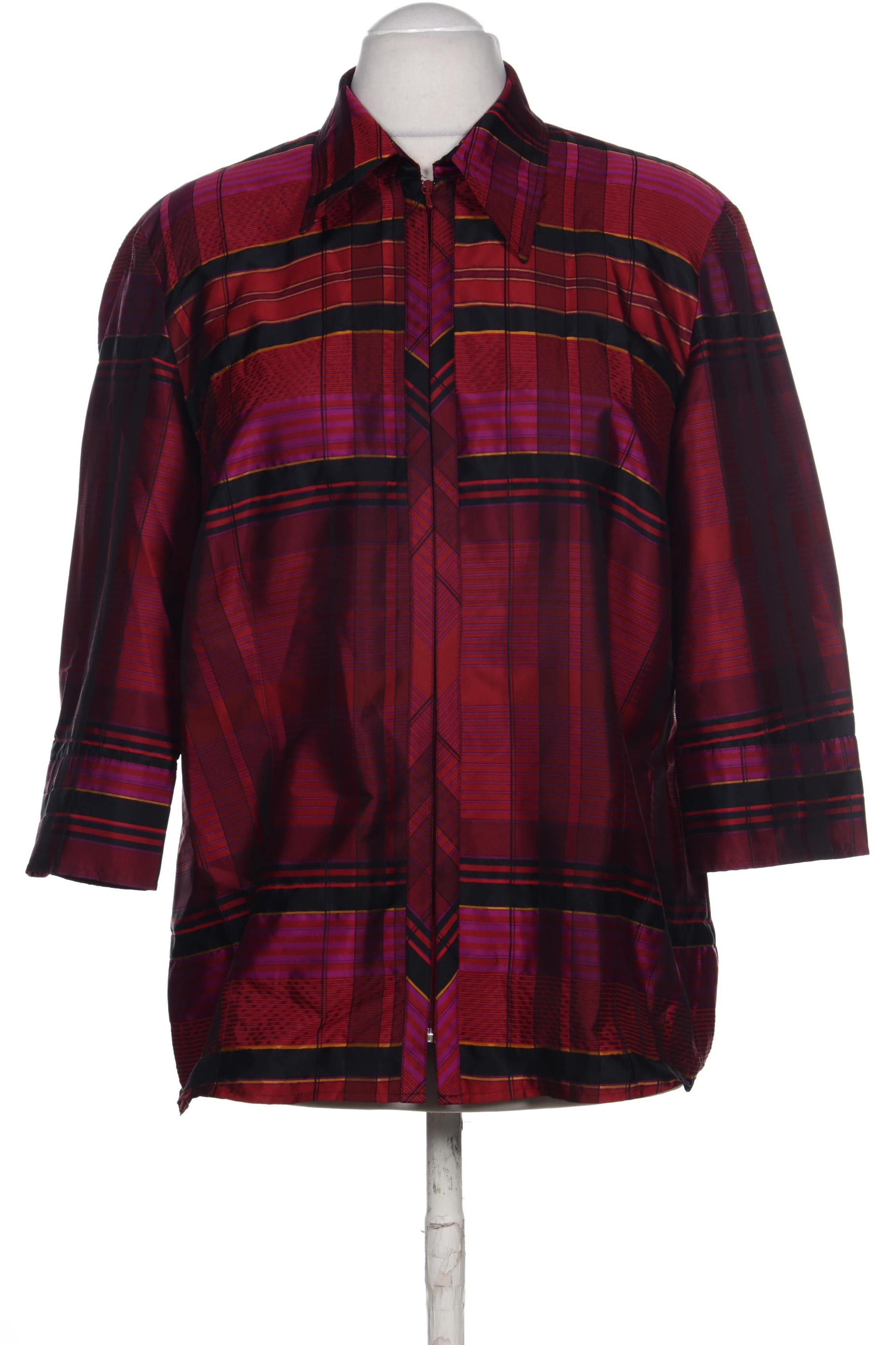 

Christian Berg Damen Blazer, rot, Gr. 46