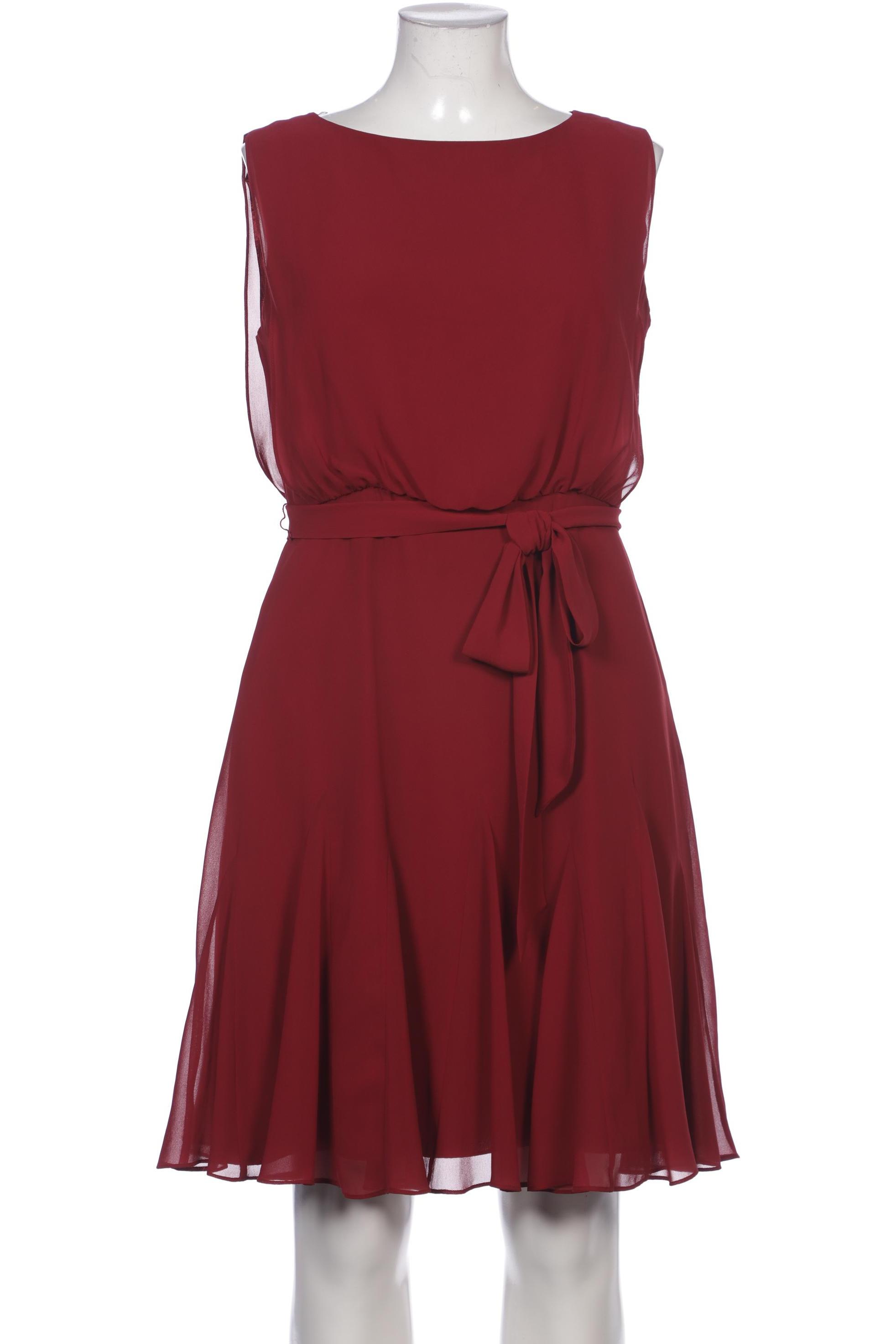 

Christian Berg Damen Kleid, bordeaux, Gr. 42