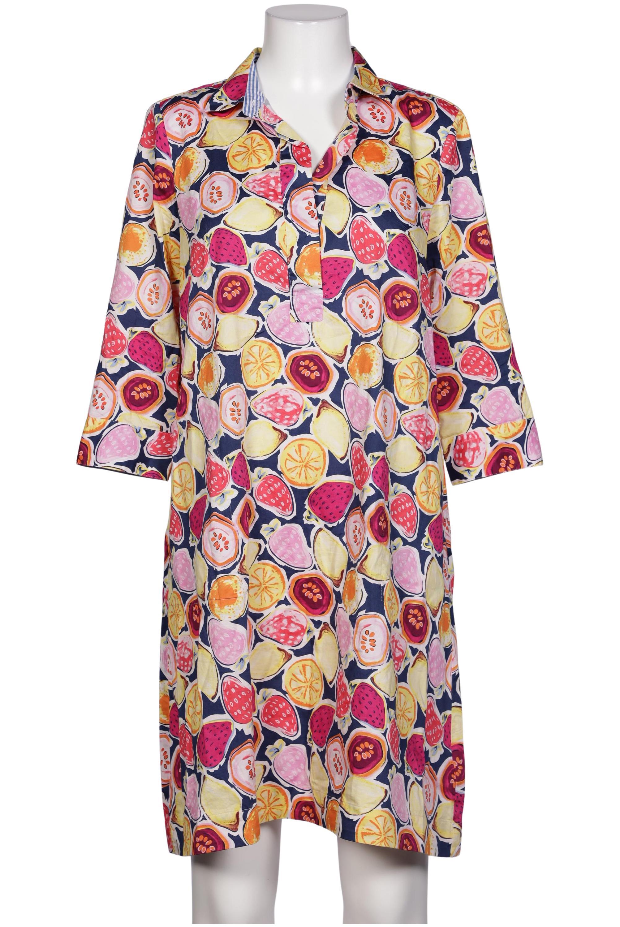 

Christian Berg Damen Kleid, mehrfarbig, Gr. 38