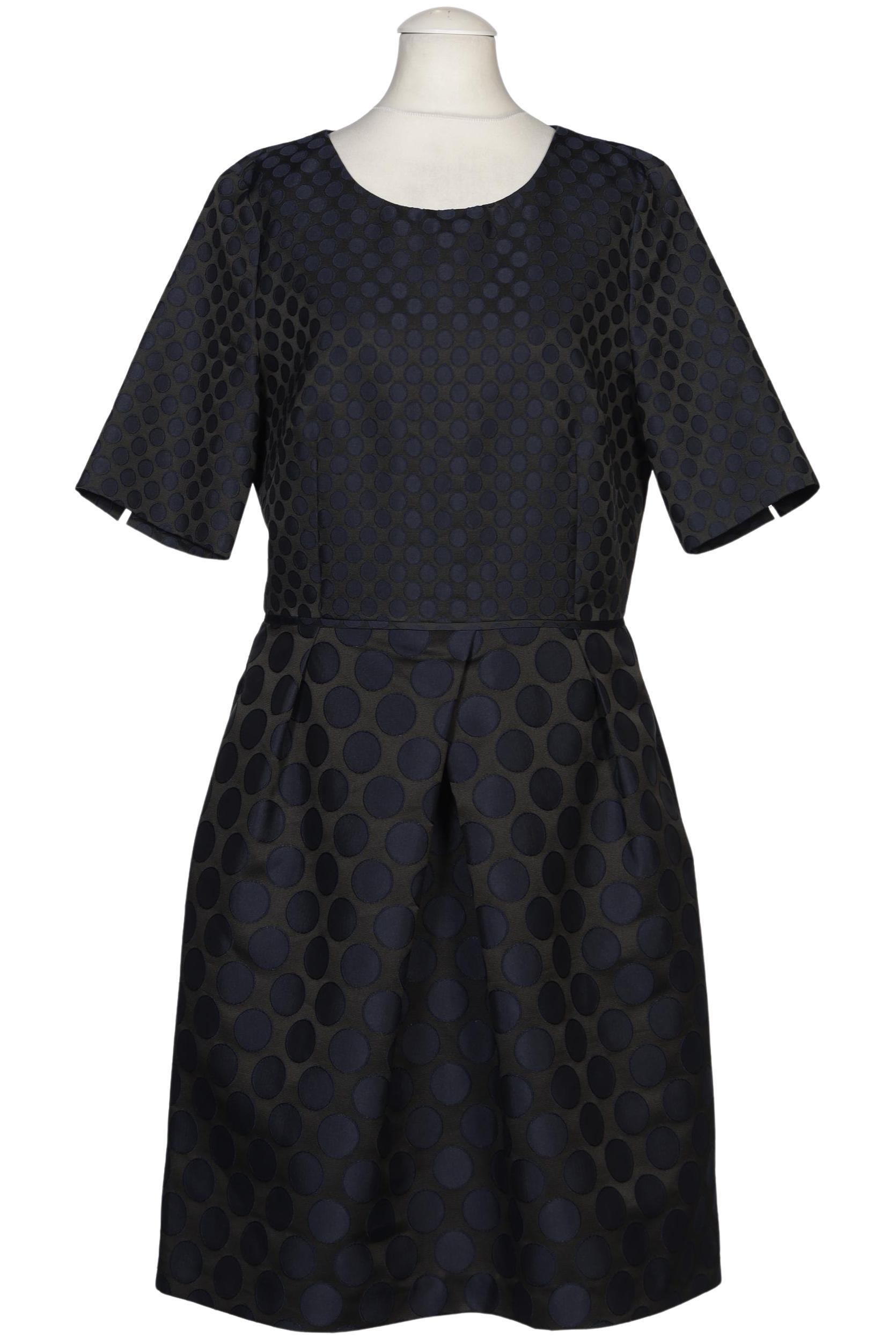 

Christian Berg Damen Kleid, marineblau, Gr. 38