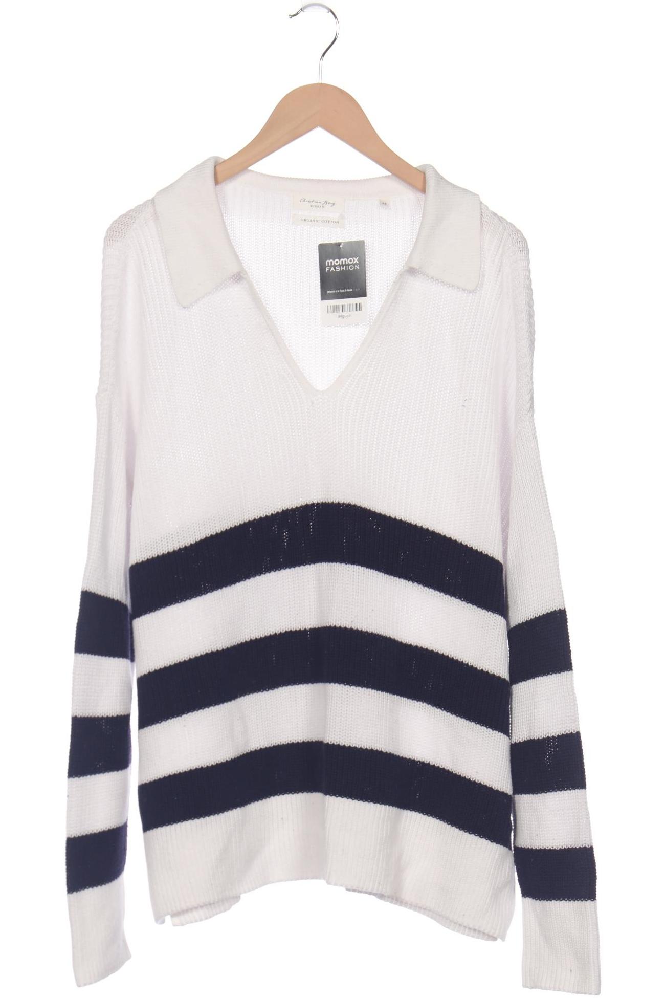 

Christian Berg Damen Pullover, mehrfarbig, Gr. 48