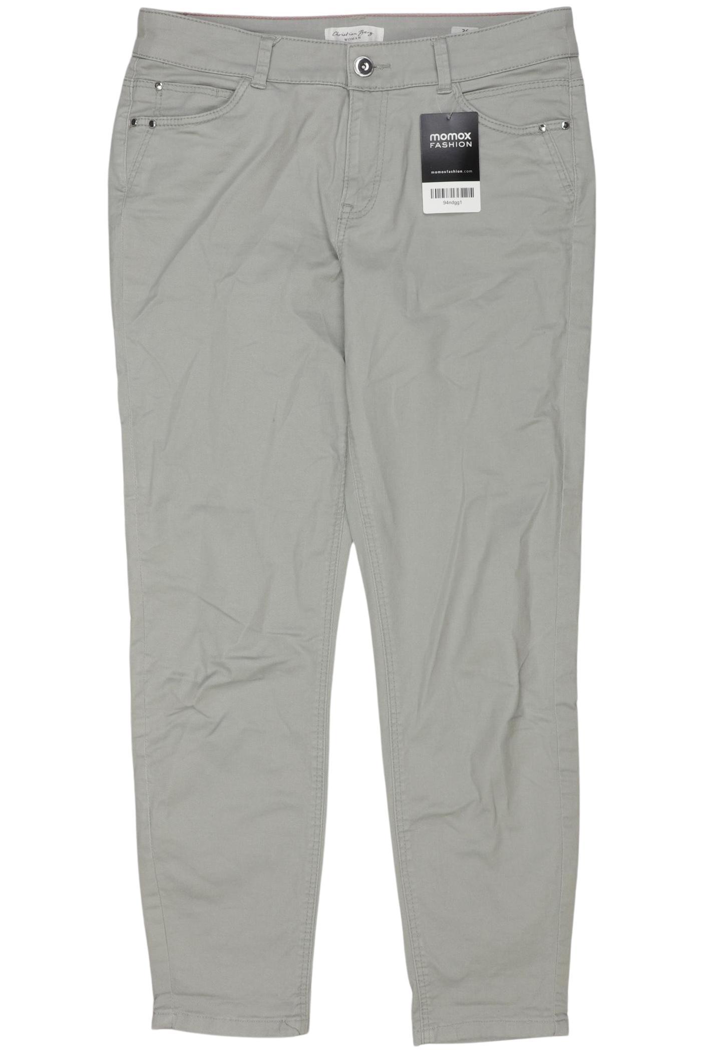 

Christian Berg Damen Jeans, grau, Gr. 36