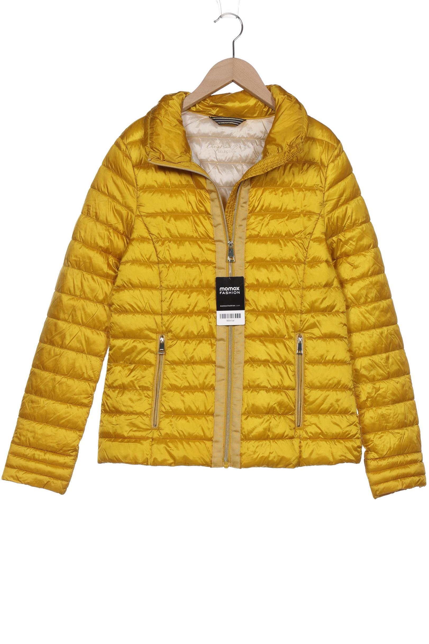 

Christian Berg Damen Jacke, gelb