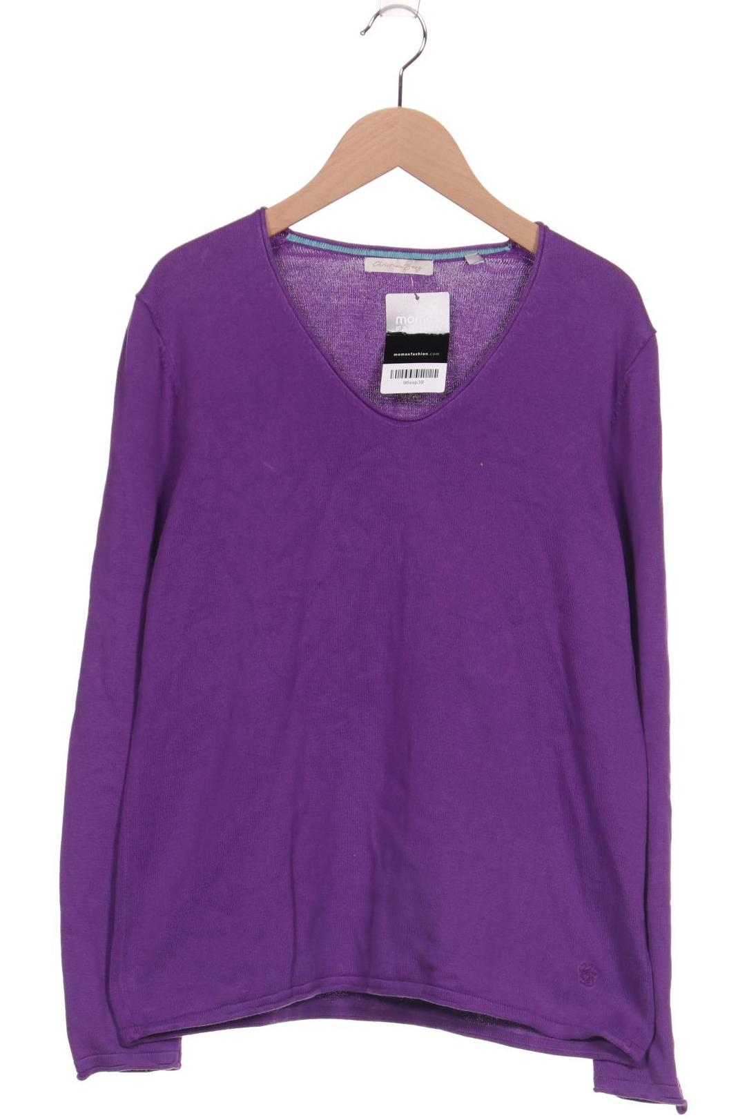

Christian Berg Damen Pullover, flieder