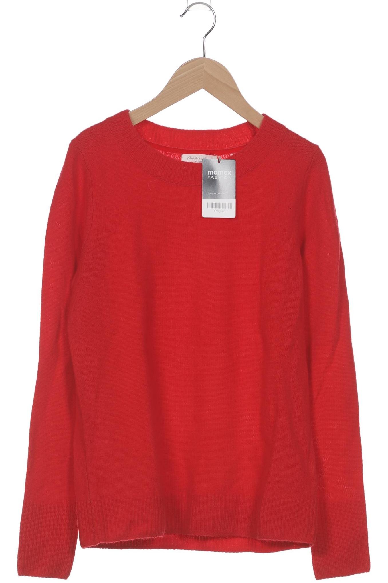 

Christian Berg Damen Pullover, rot, Gr. 36