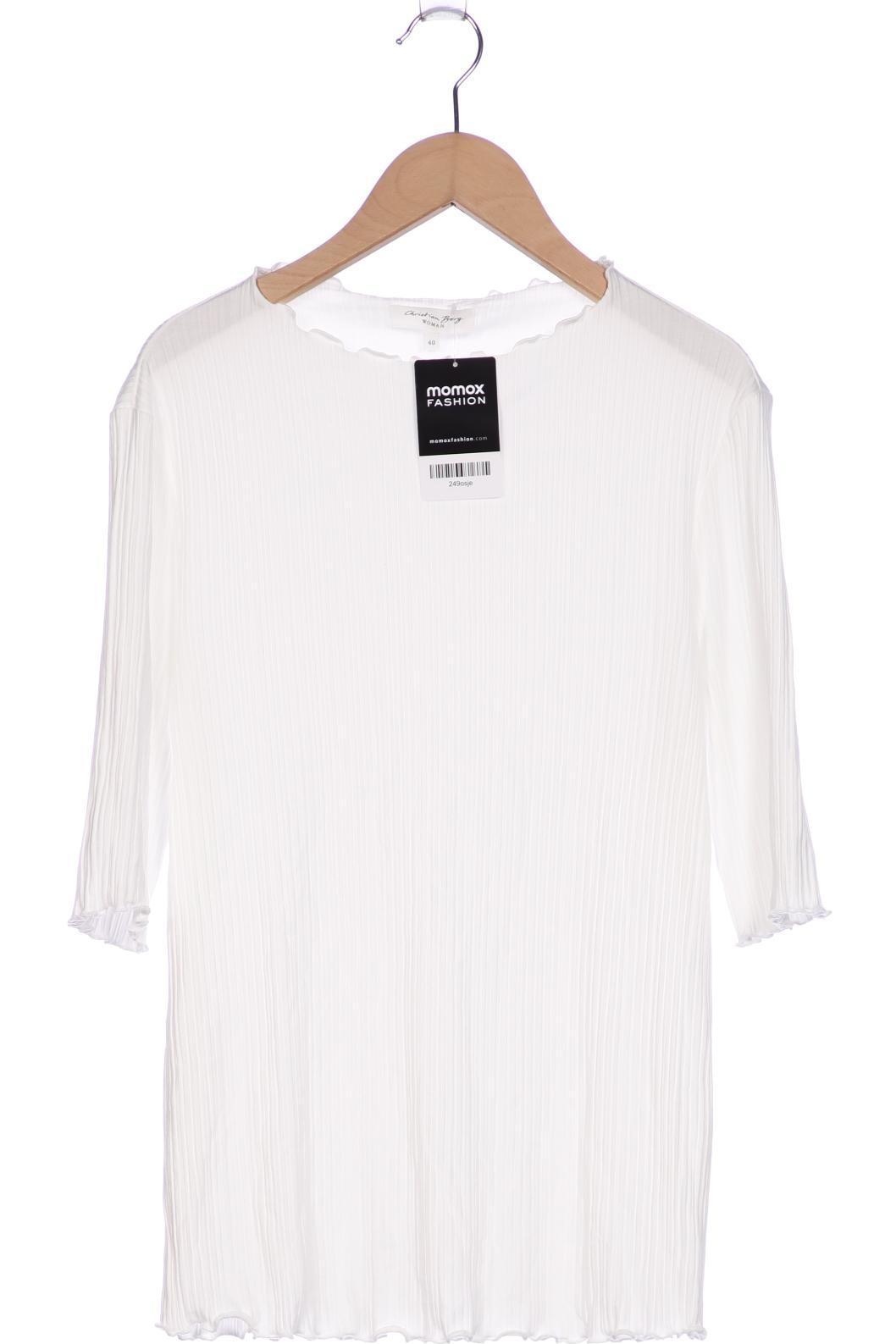 

Christian Berg Damen T-Shirt, weiß, Gr. 40