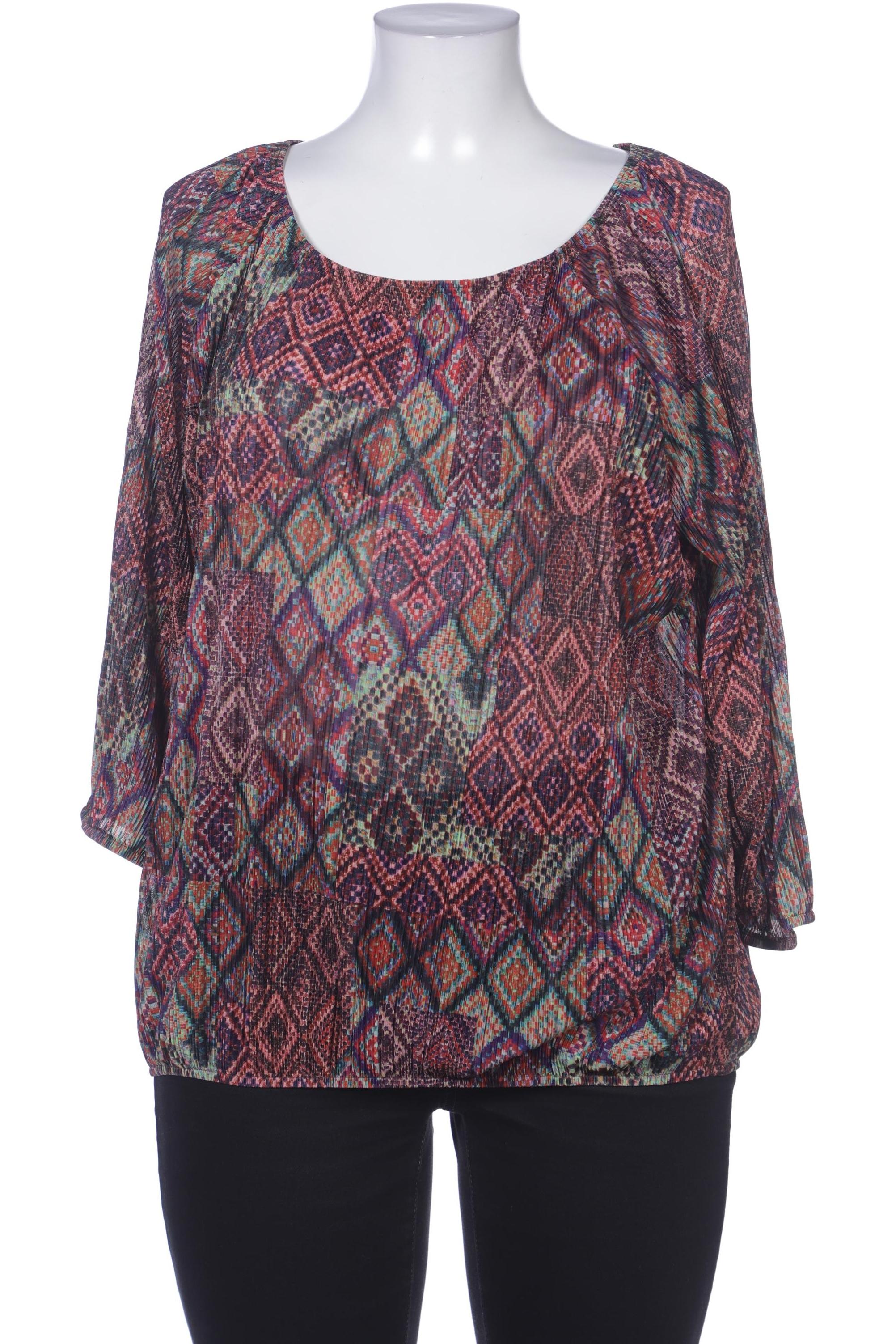 

Christian Berg Damen Bluse, mehrfarbig, Gr. 42