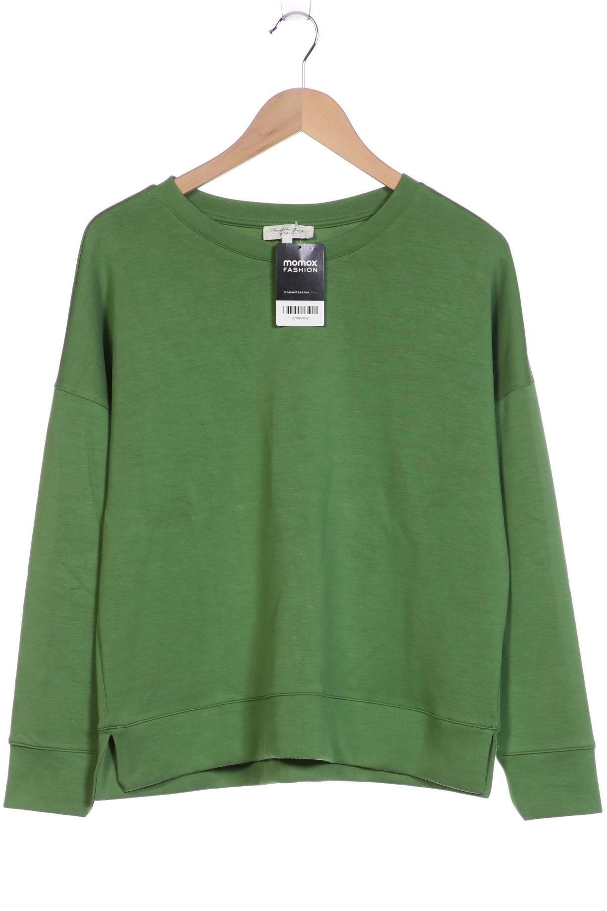 

Christian Berg Damen Sweatshirt, grün, Gr. 36