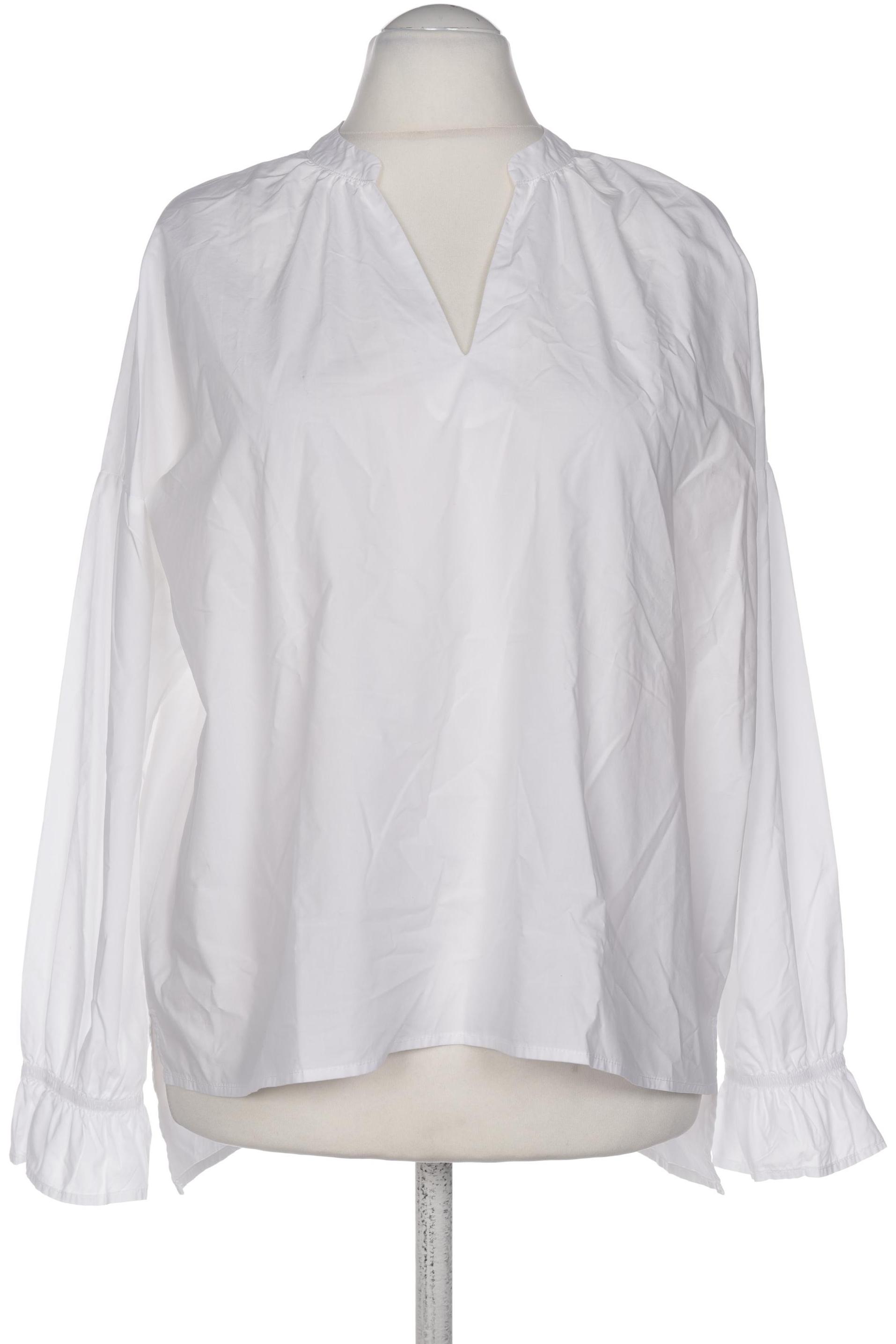 

Christian Berg Damen Bluse, weiß, Gr. 56