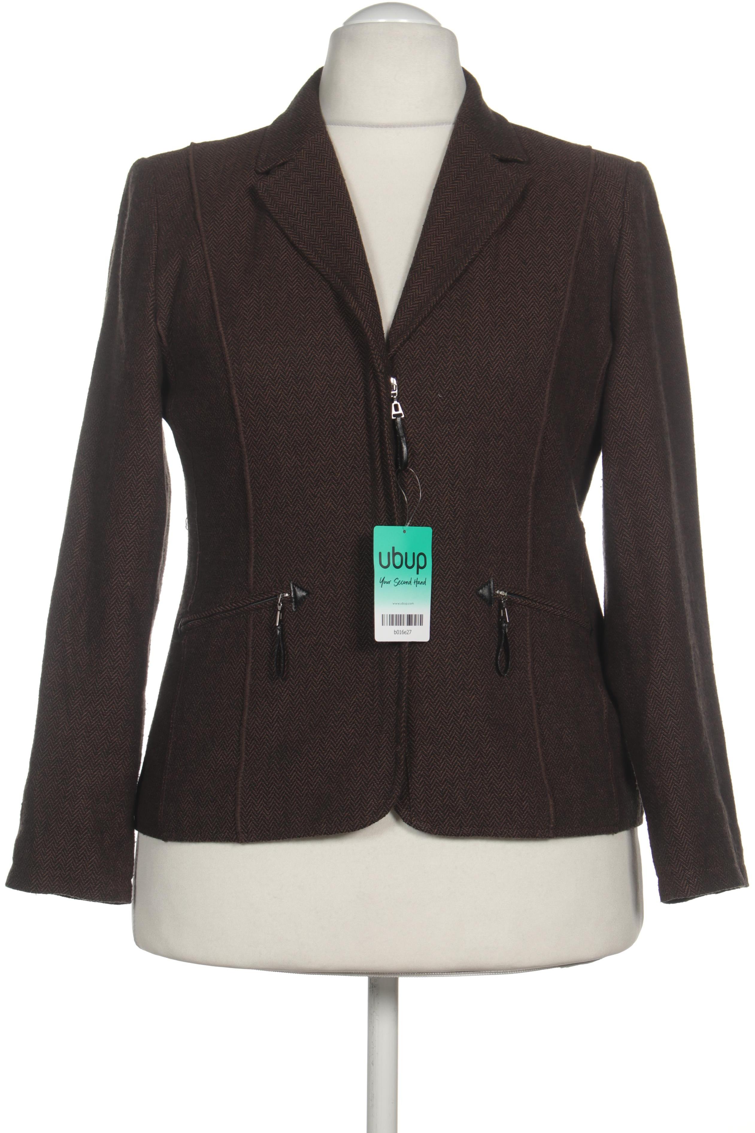 

Christian Berg Damen Blazer, braun, Gr. 42