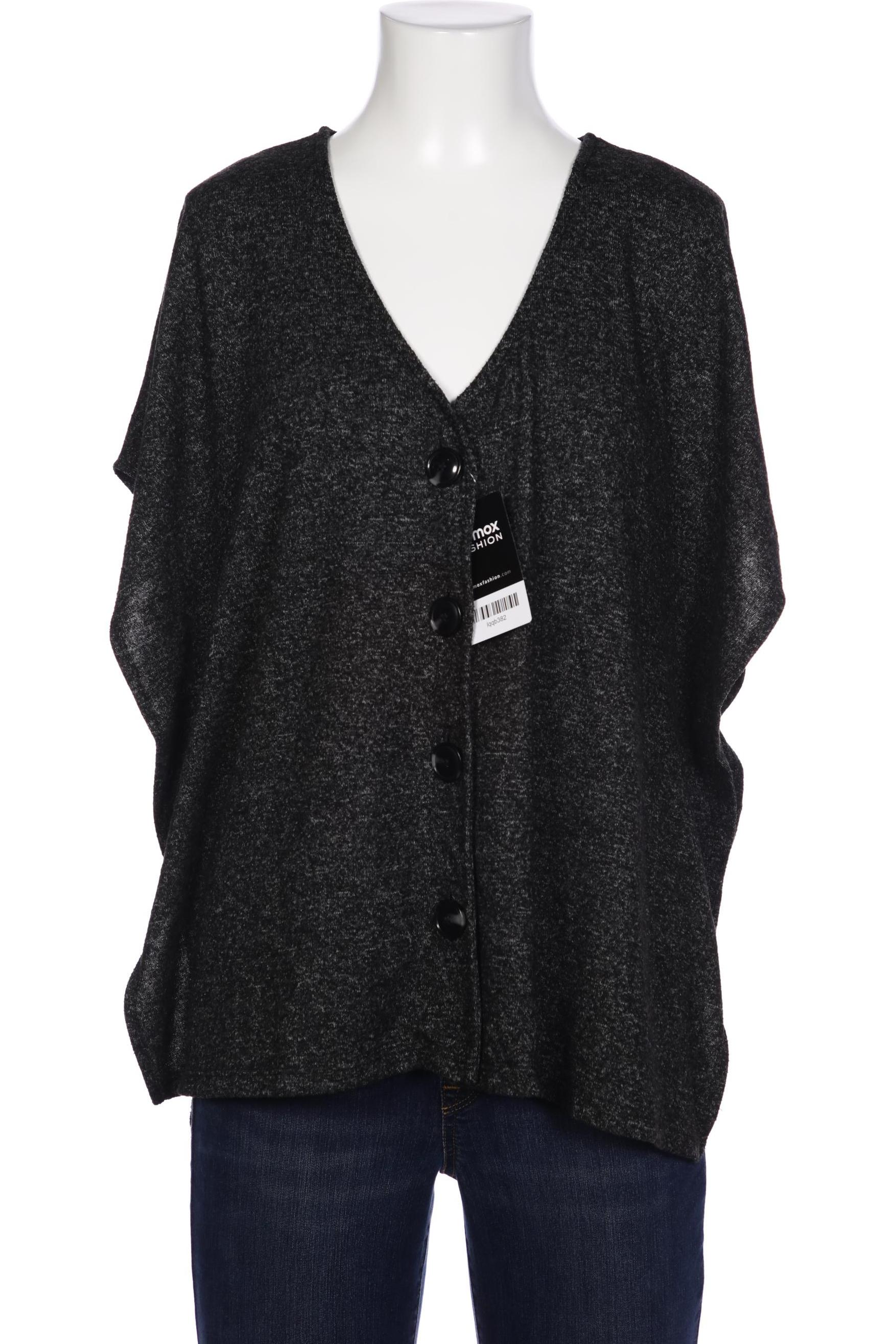 

Christian Berg Damen Strickjacke, grau, Gr. 36