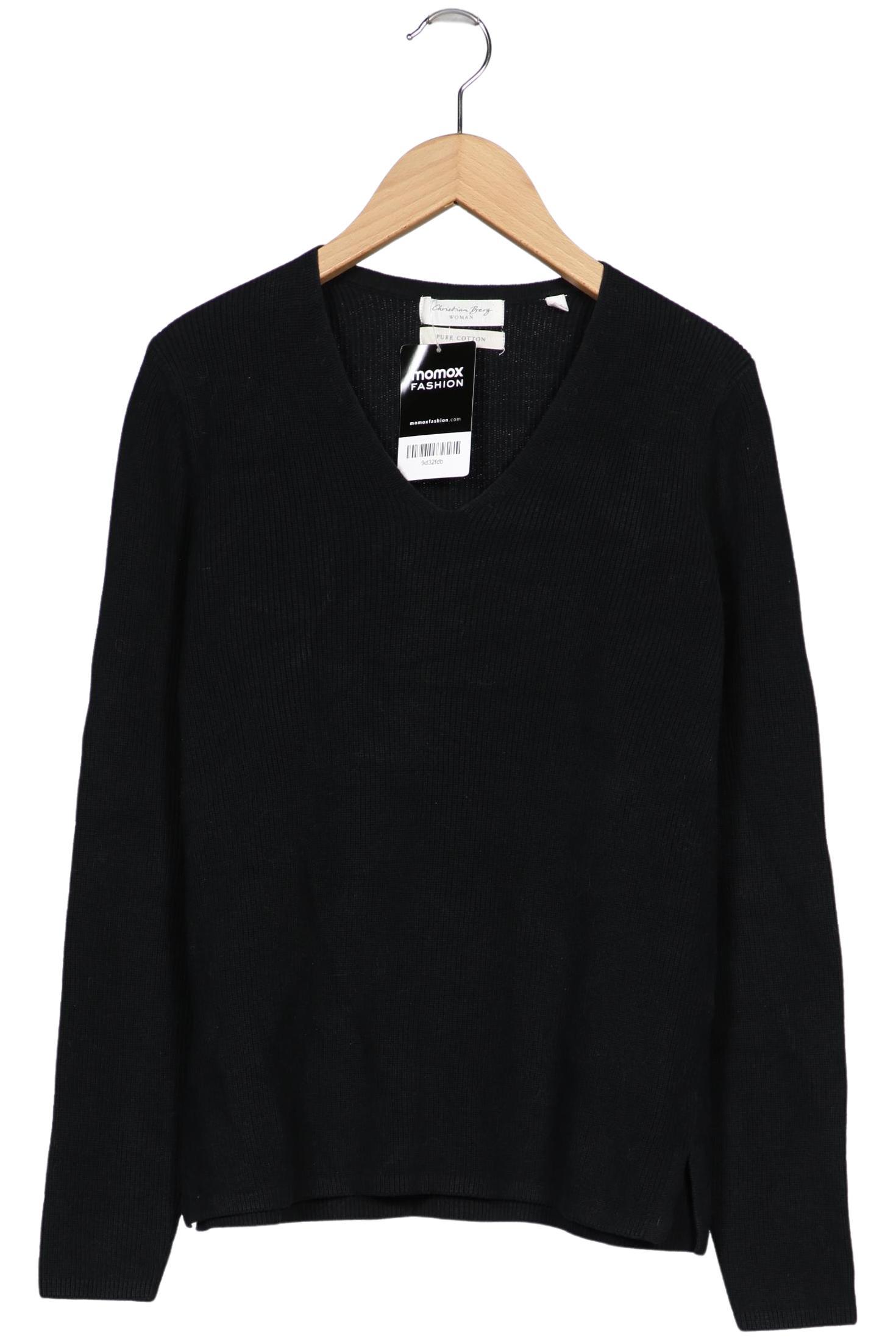 

Christian Berg Damen Pullover, schwarz, Gr. 36