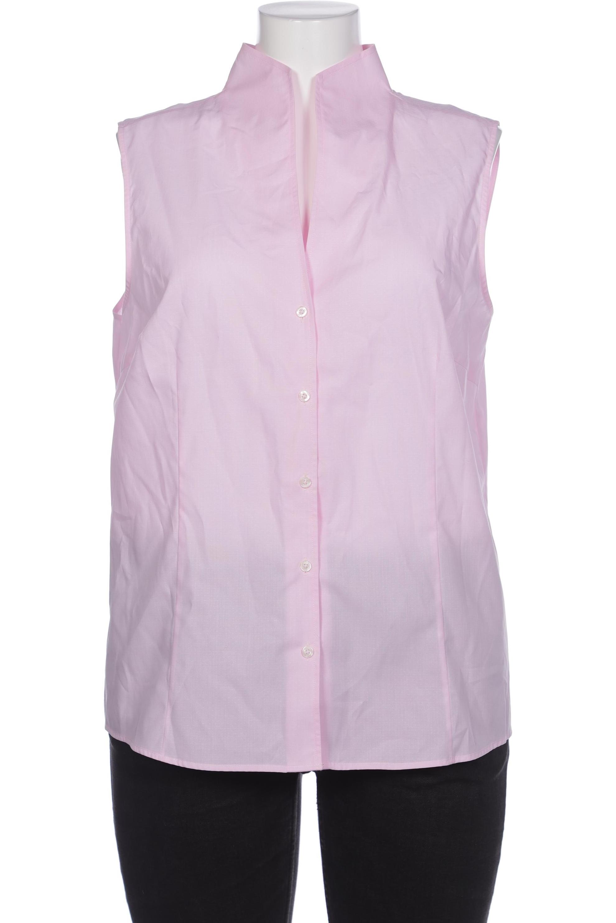 

Christian Berg Damen Bluse, pink, Gr. 46