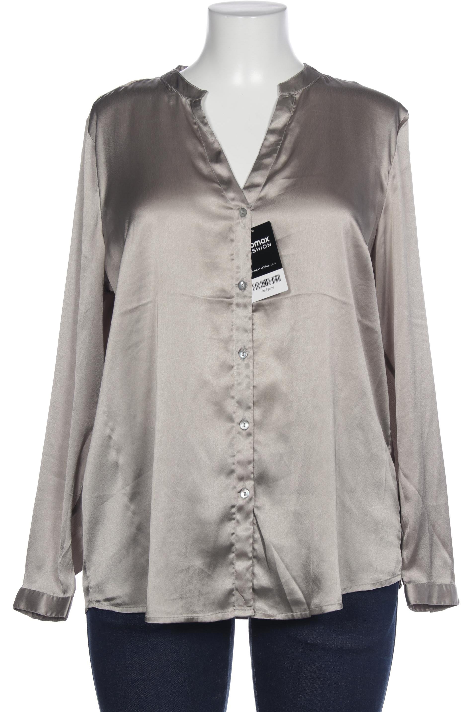 

Christian Berg Damen Bluse, grau, Gr. 46