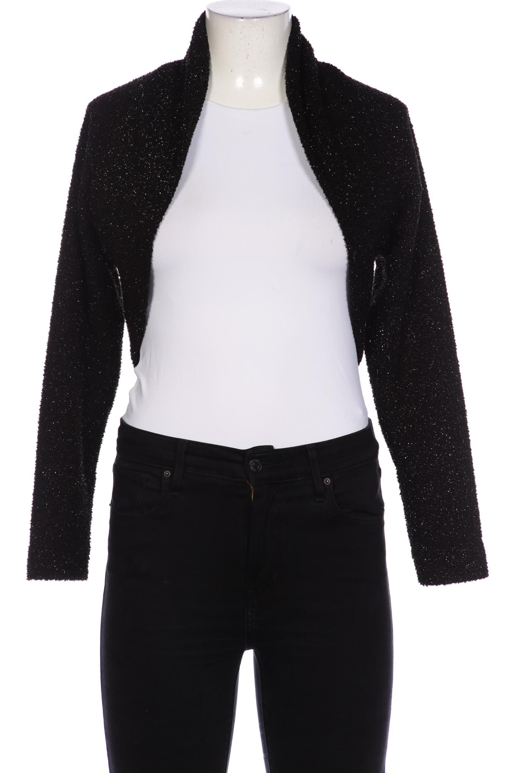 

Christian Berg Damen Strickjacke, schwarz, Gr. 40