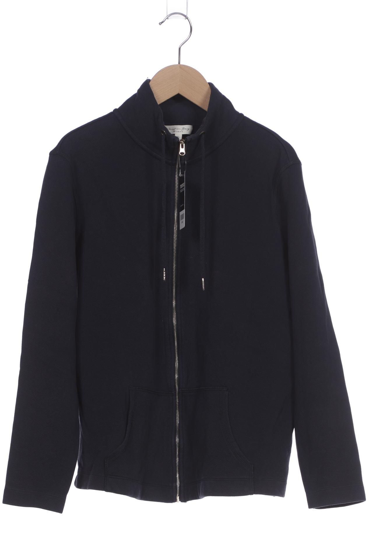 

Christian Berg Damen Sweatshirt, marineblau, Gr. 44