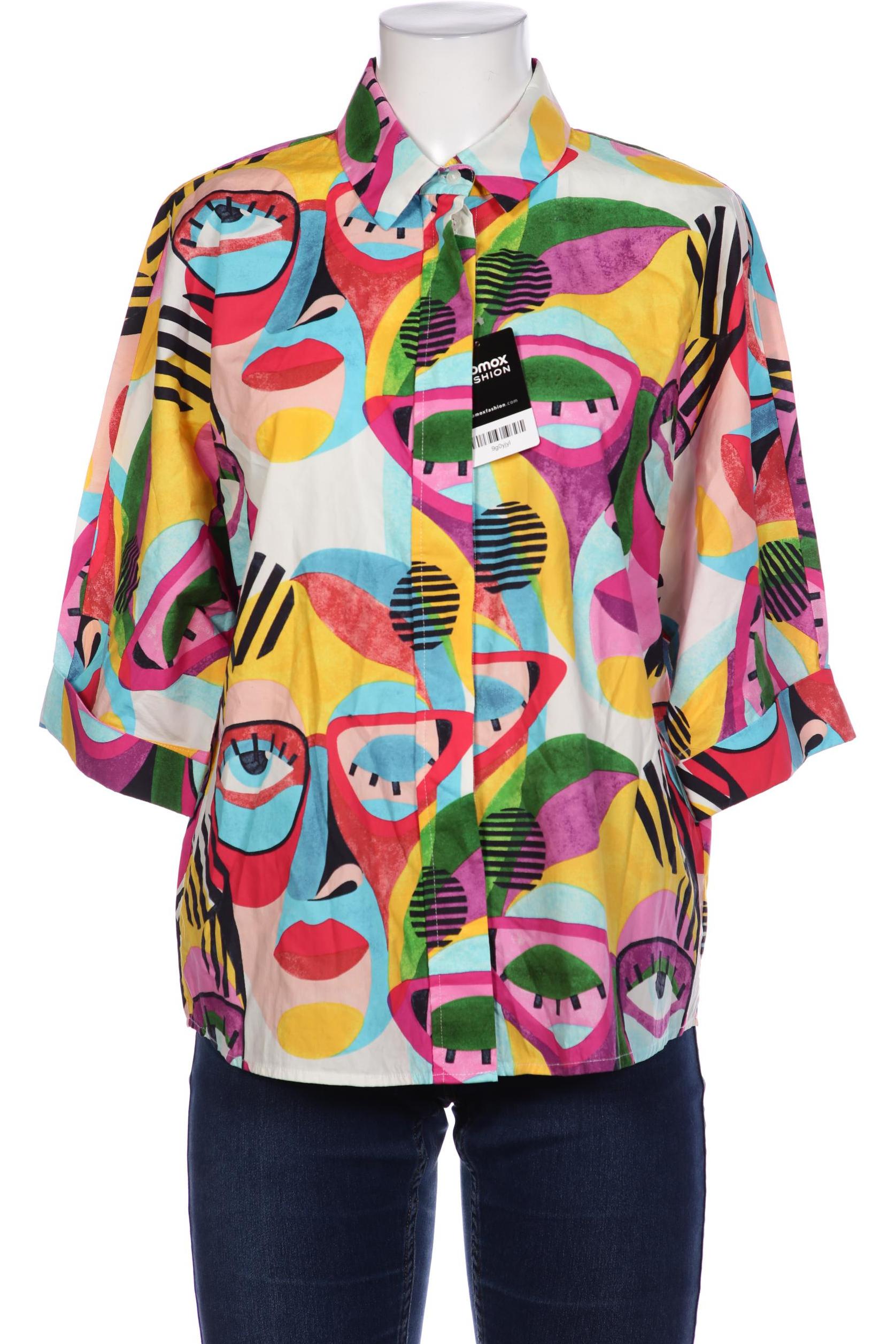 

Christian Berg Damen Bluse, mehrfarbig, Gr. 40
